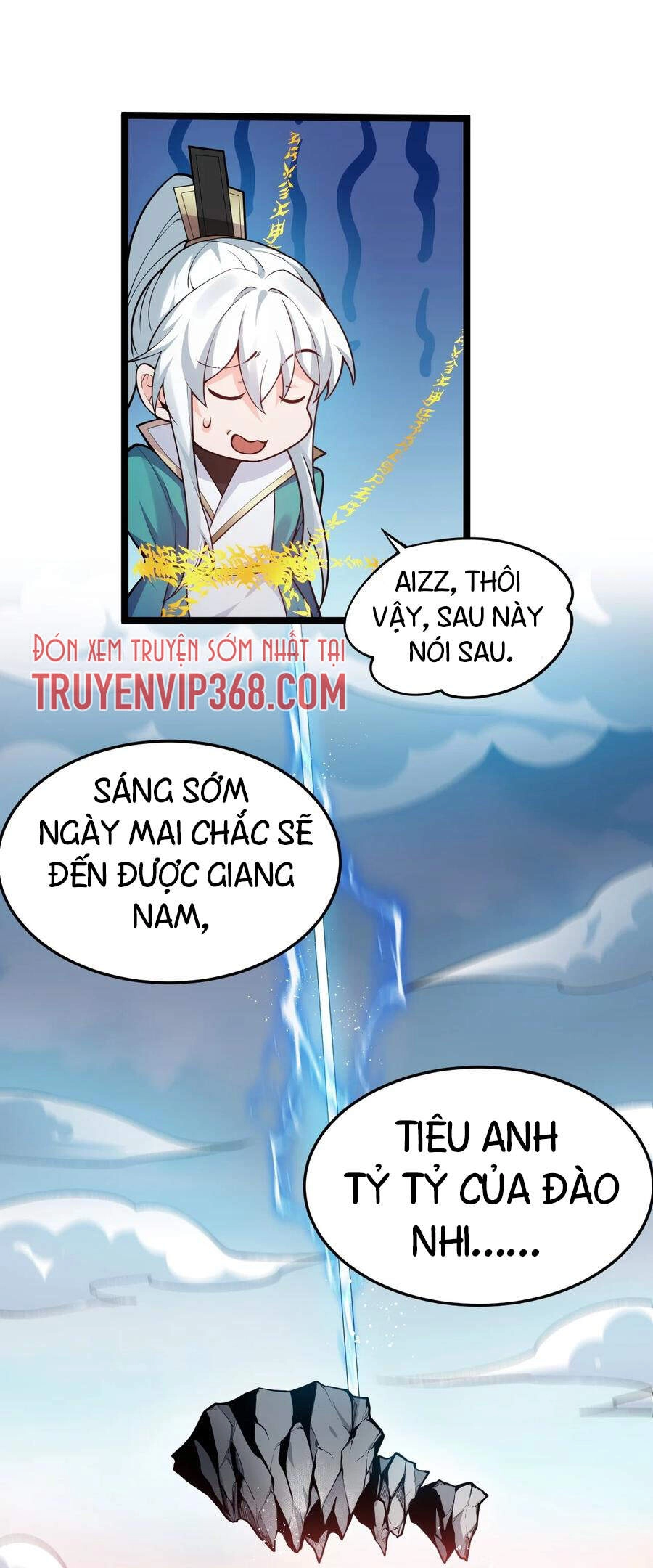 Hảo Đồ Nhi Hãy Tha Cho Vi Sư Chapter 32 - 59