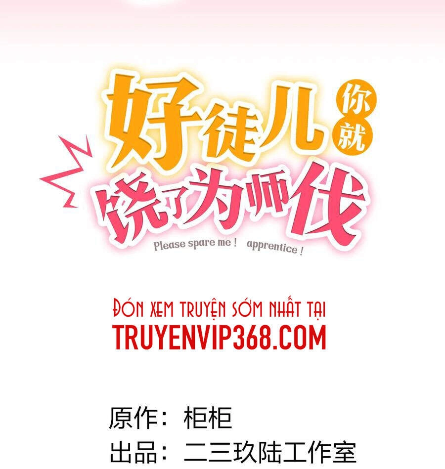 Hảo Đồ Nhi Hãy Tha Cho Vi Sư Chapter 33 - 5