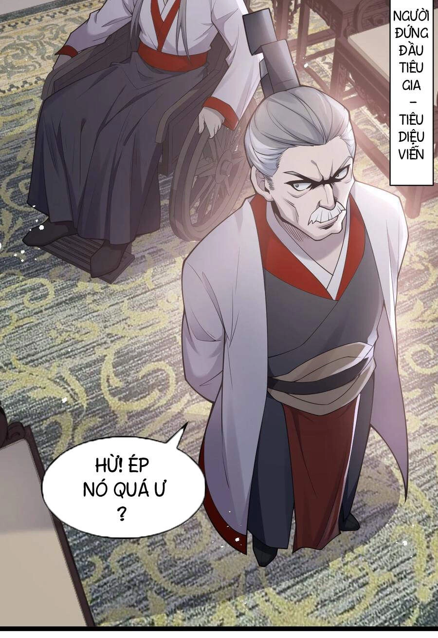 Hảo Đồ Nhi Hãy Tha Cho Vi Sư Chapter 33 - 9