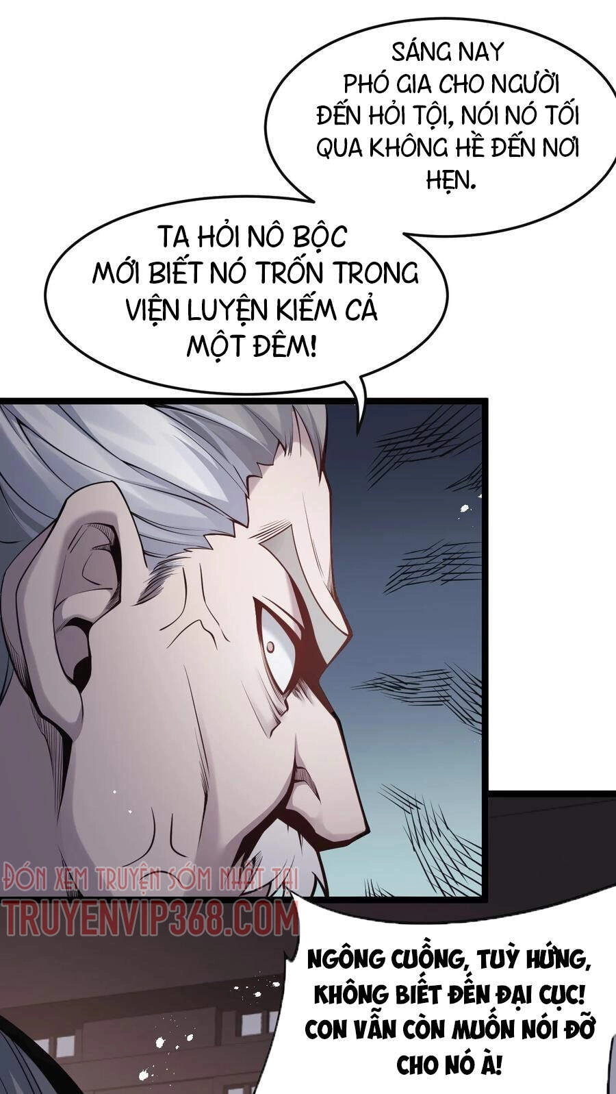 Hảo Đồ Nhi Hãy Tha Cho Vi Sư Chapter 33 - 10