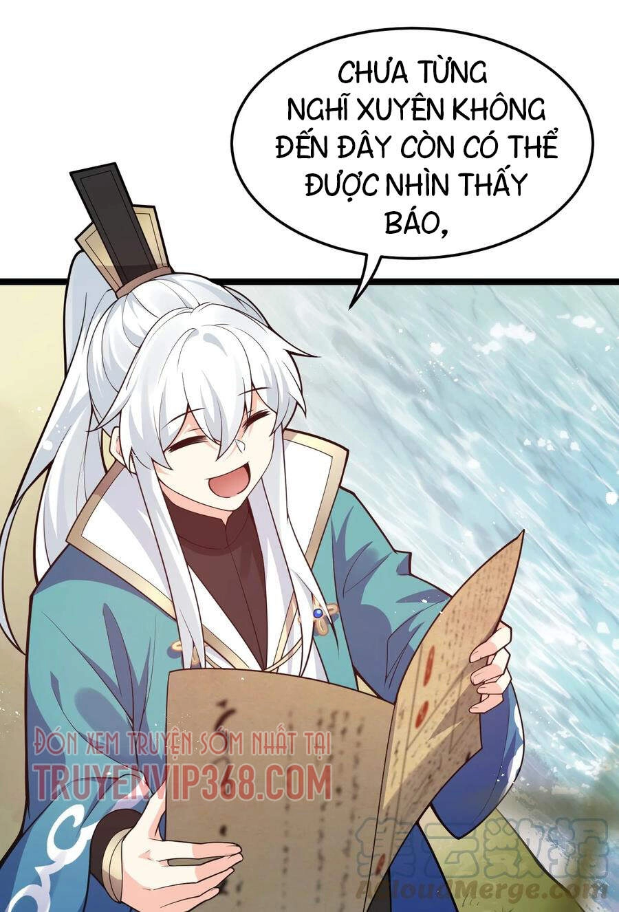 Hảo Đồ Nhi Hãy Tha Cho Vi Sư Chapter 33 - 34