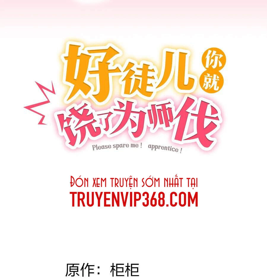 Hảo Đồ Nhi Hãy Tha Cho Vi Sư Chapter 34 - 5