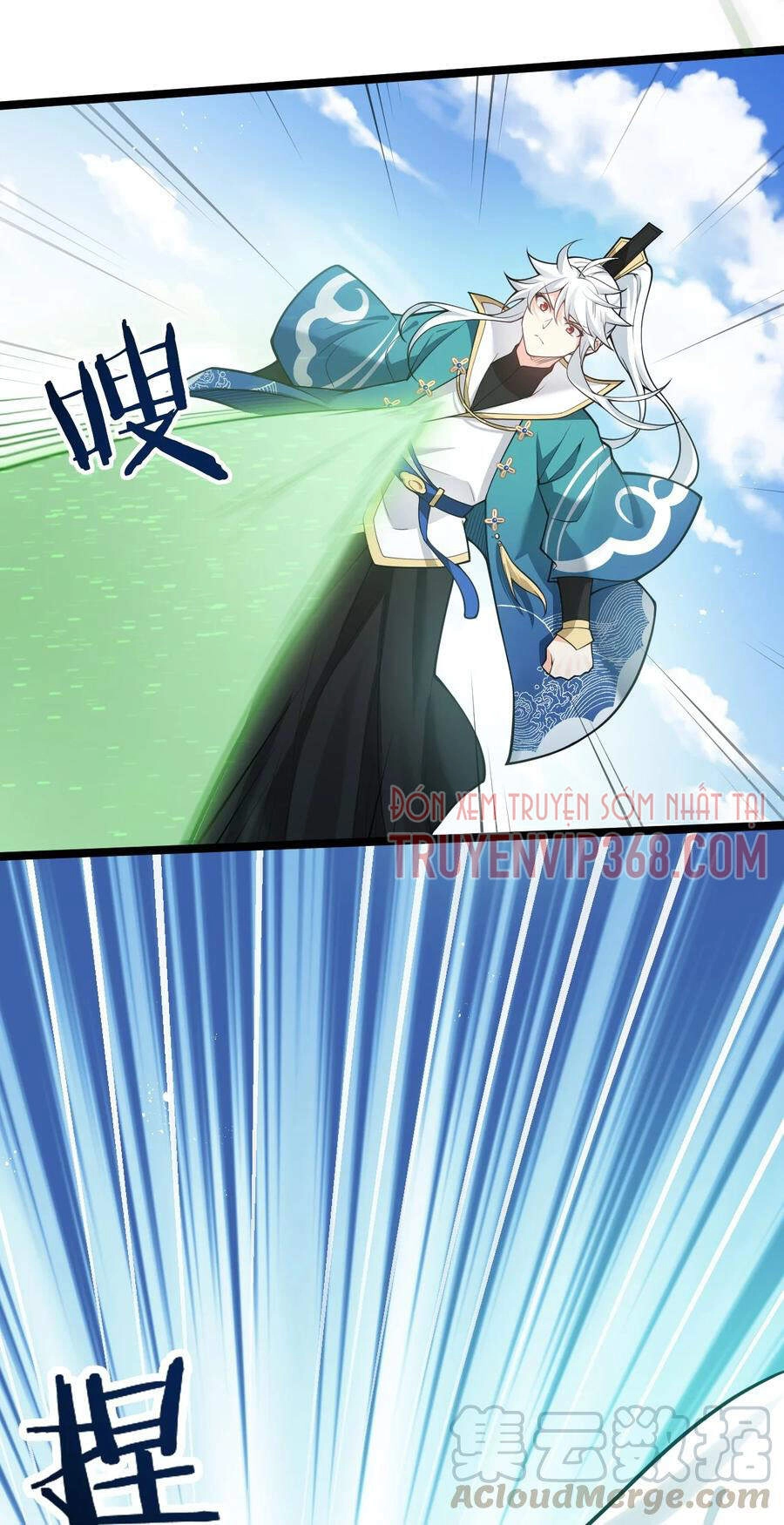 Hảo Đồ Nhi Hãy Tha Cho Vi Sư Chapter 34 - 10