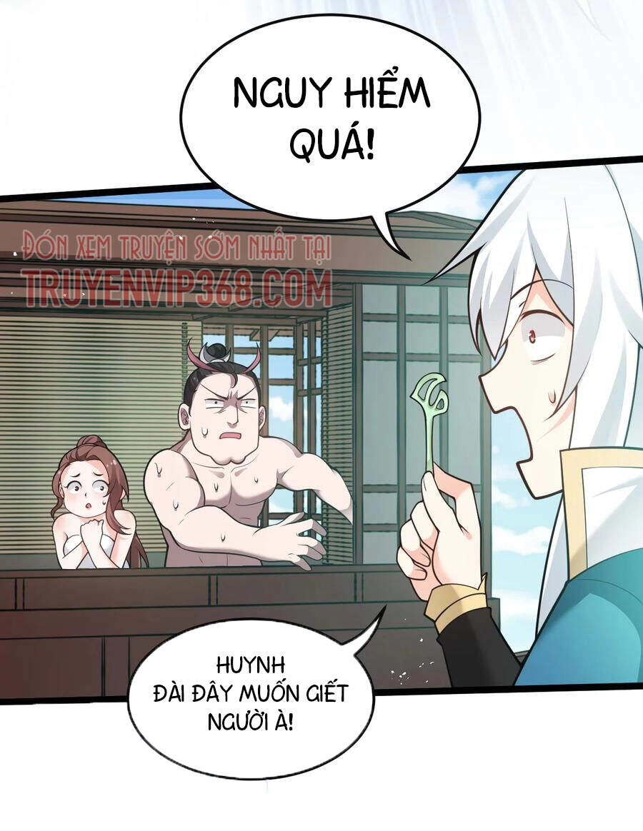 Hảo Đồ Nhi Hãy Tha Cho Vi Sư Chapter 34 - 12