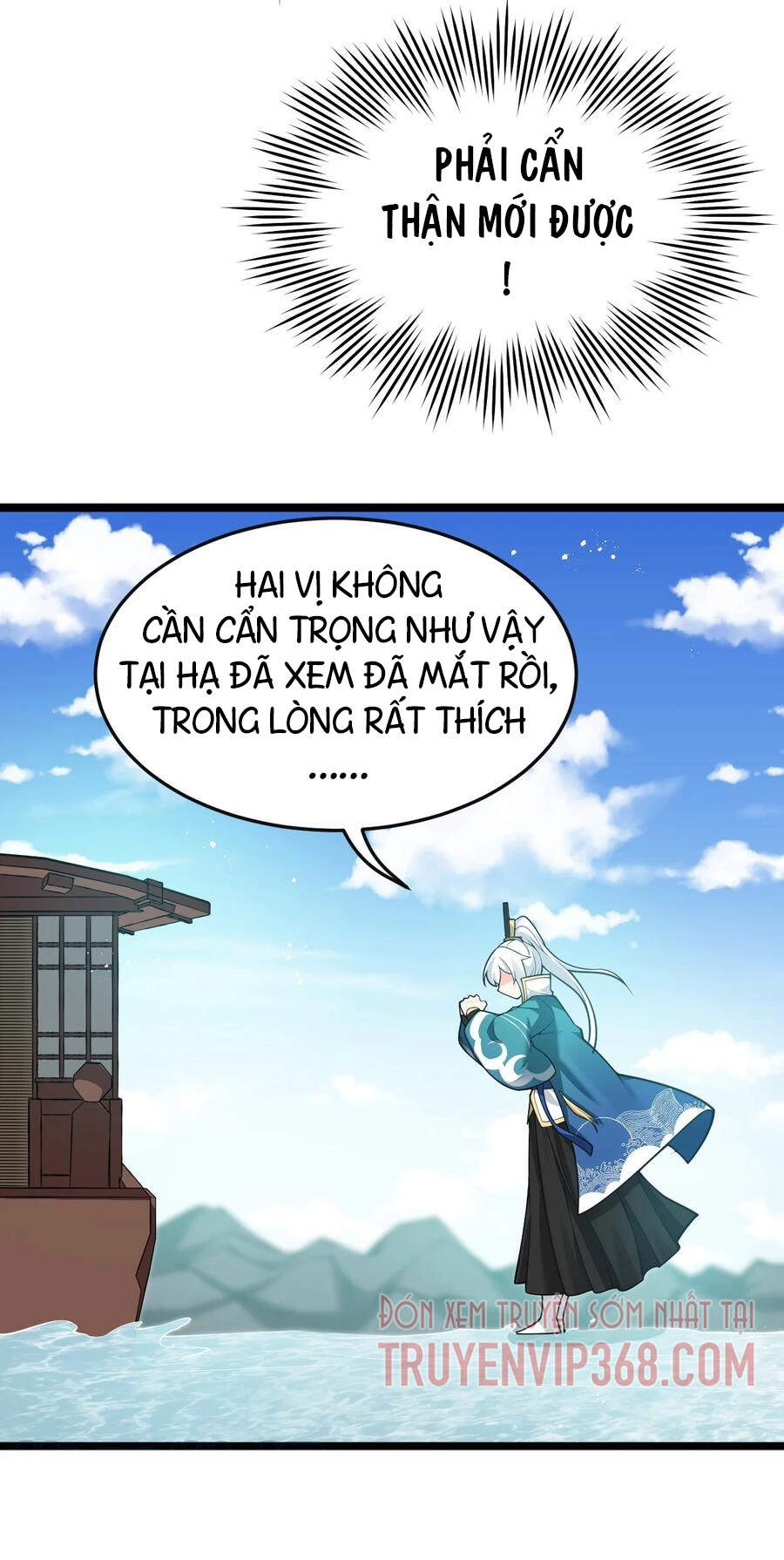 Hảo Đồ Nhi Hãy Tha Cho Vi Sư Chapter 34 - 14