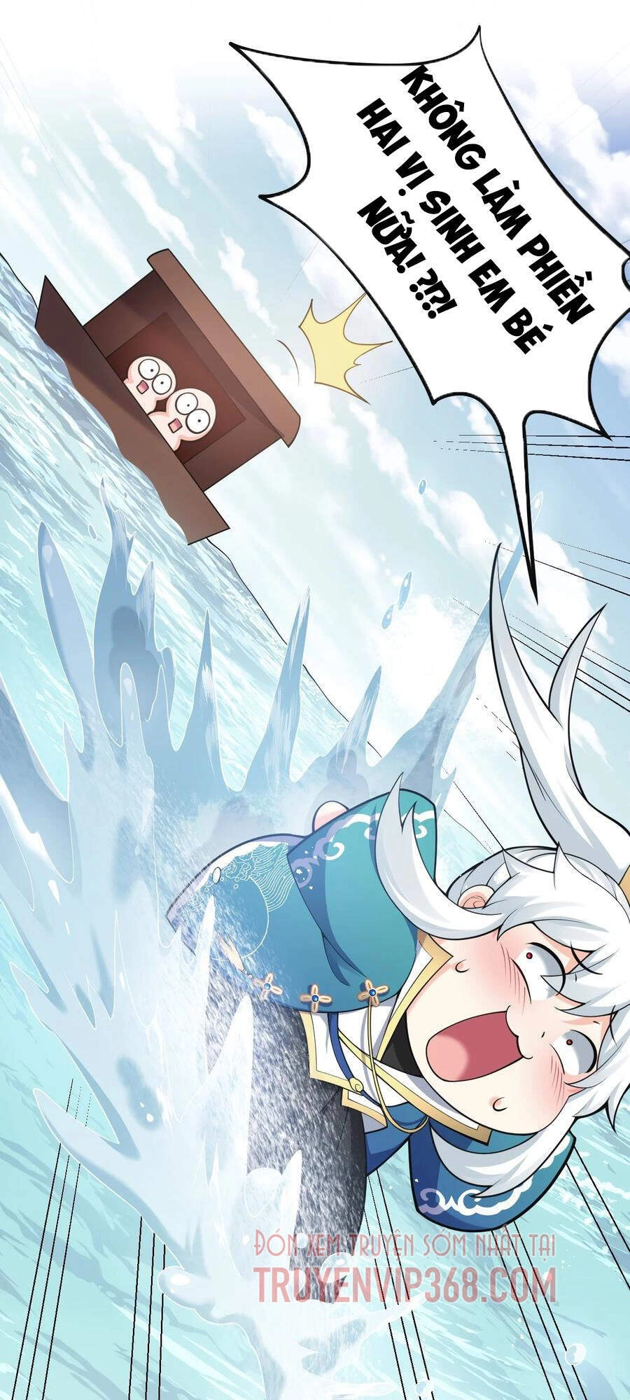 Hảo Đồ Nhi Hãy Tha Cho Vi Sư Chapter 34 - 17