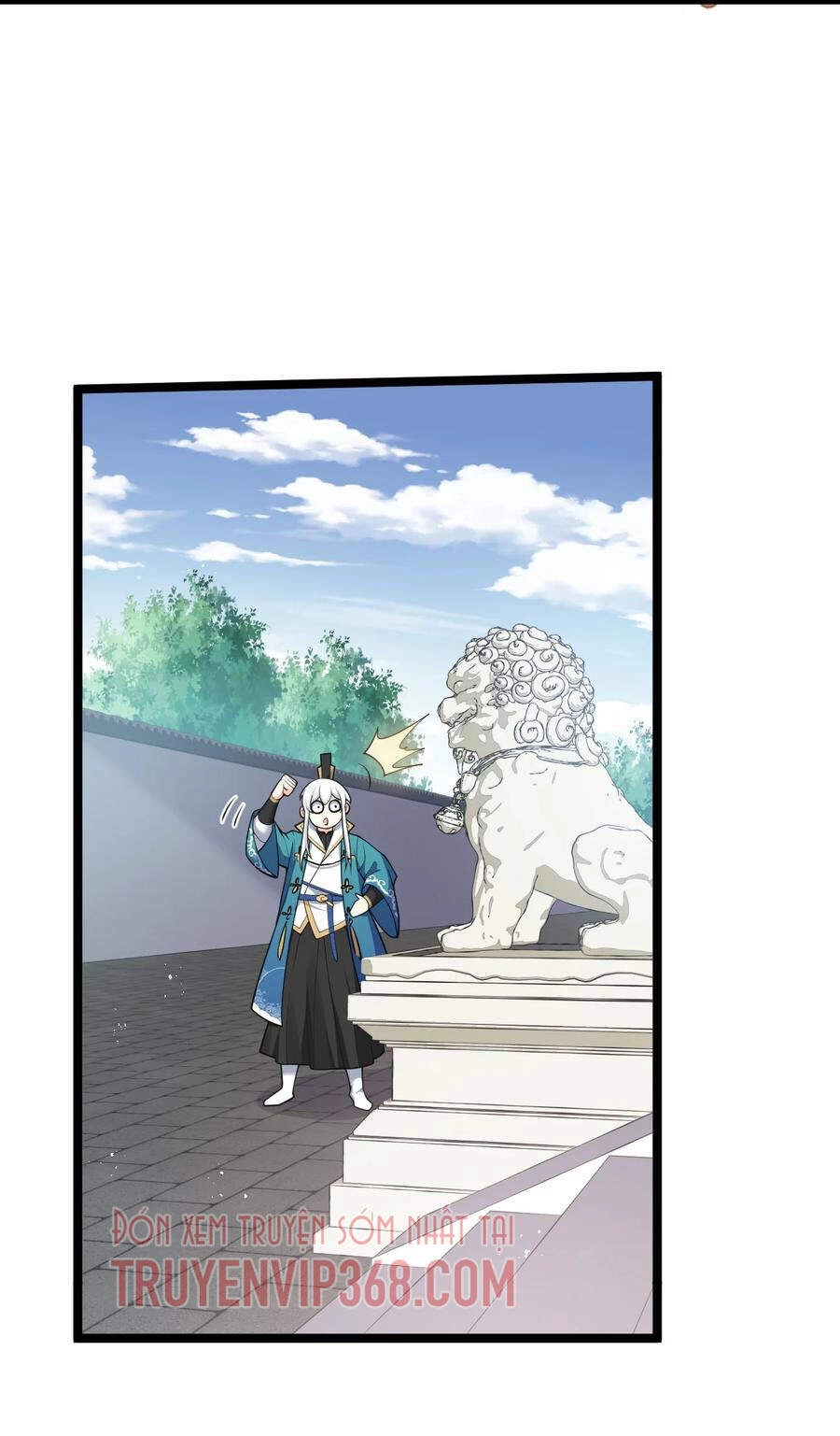 Hảo Đồ Nhi Hãy Tha Cho Vi Sư Chapter 34 - 26