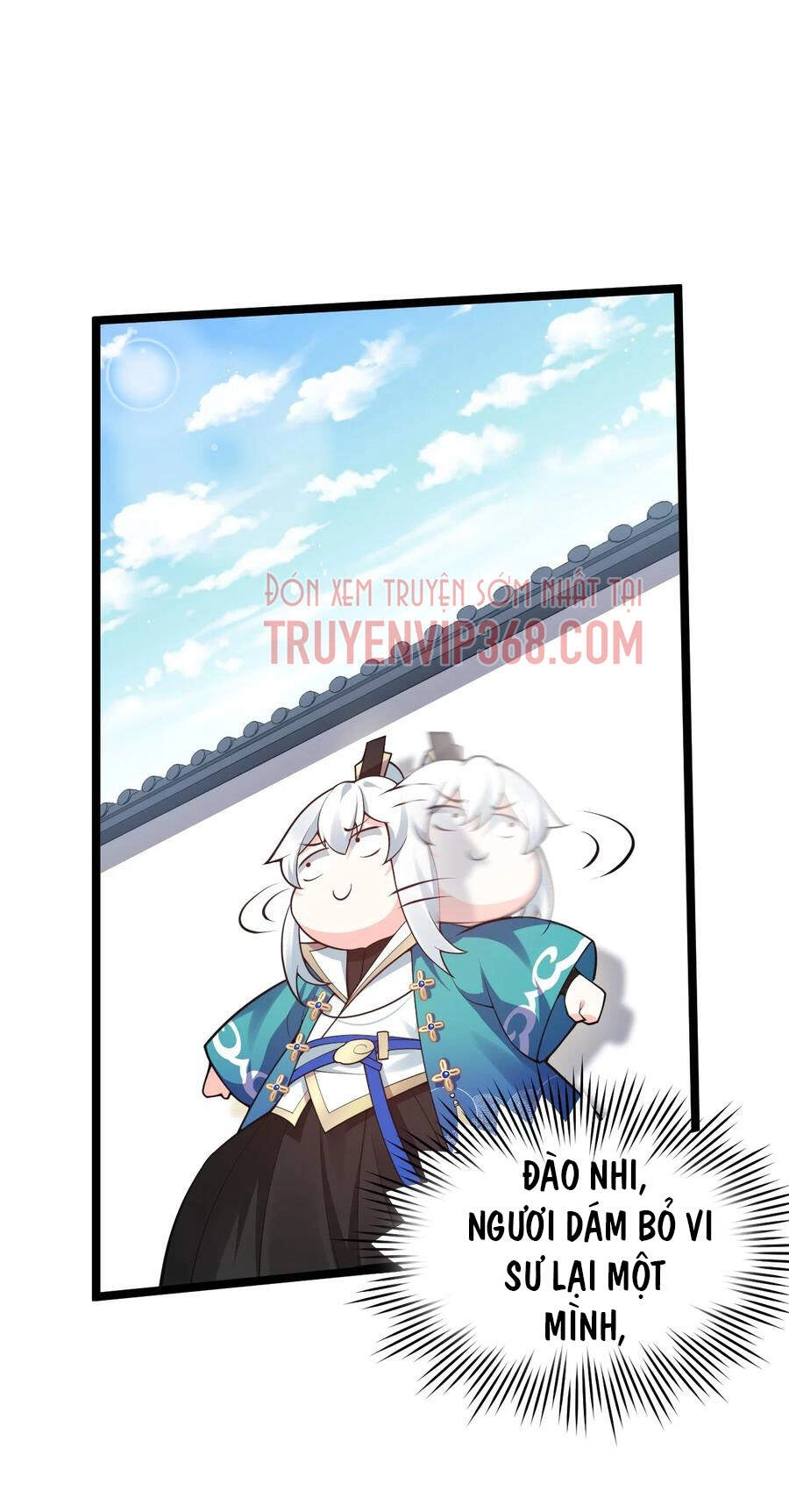 Hảo Đồ Nhi Hãy Tha Cho Vi Sư Chapter 34 - 28