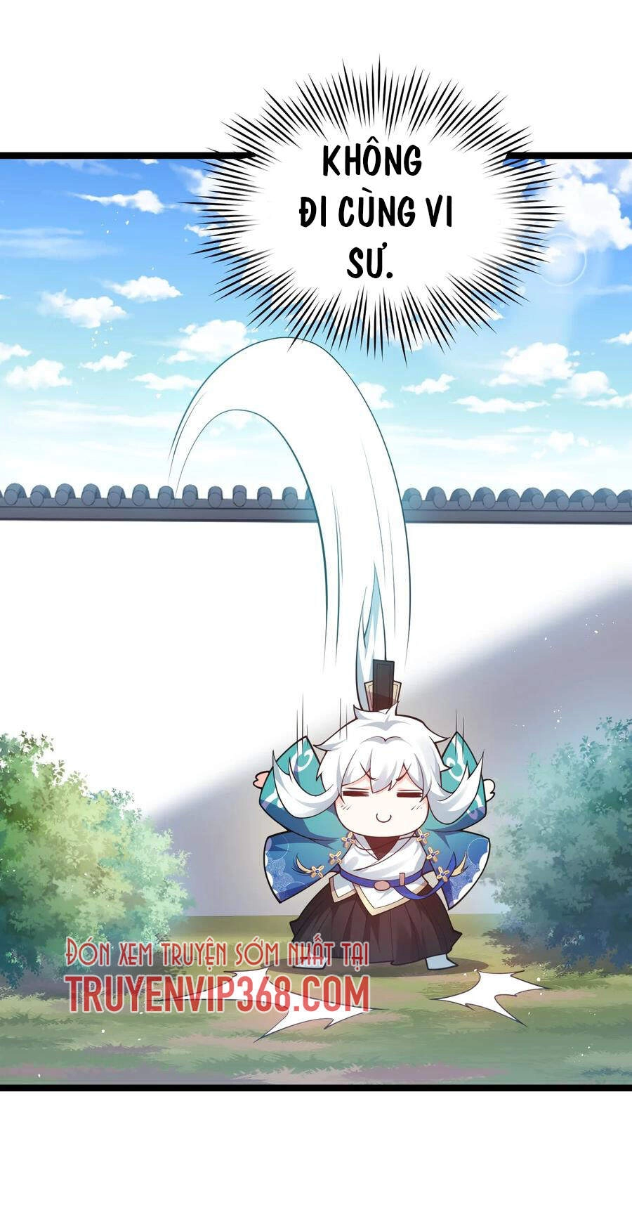 Hảo Đồ Nhi Hãy Tha Cho Vi Sư Chapter 34 - 29