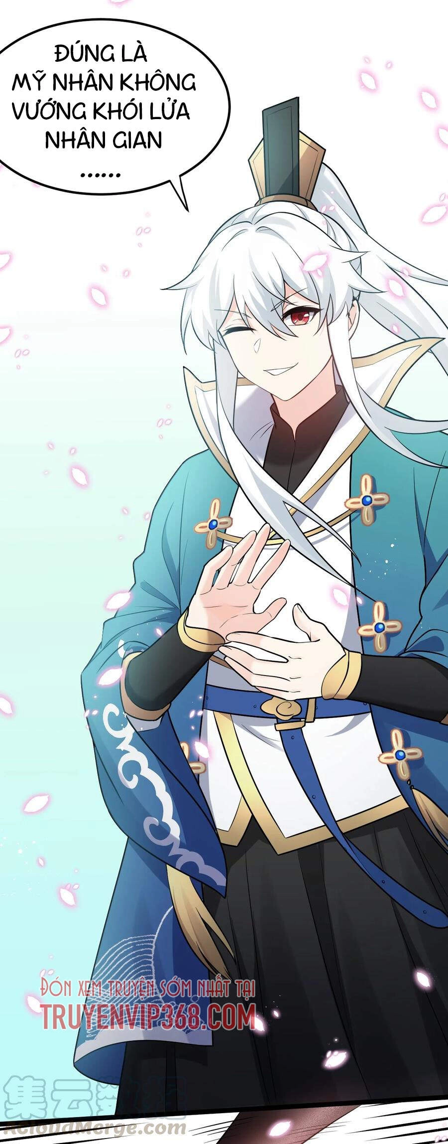 Hảo Đồ Nhi Hãy Tha Cho Vi Sư Chapter 35 - 6