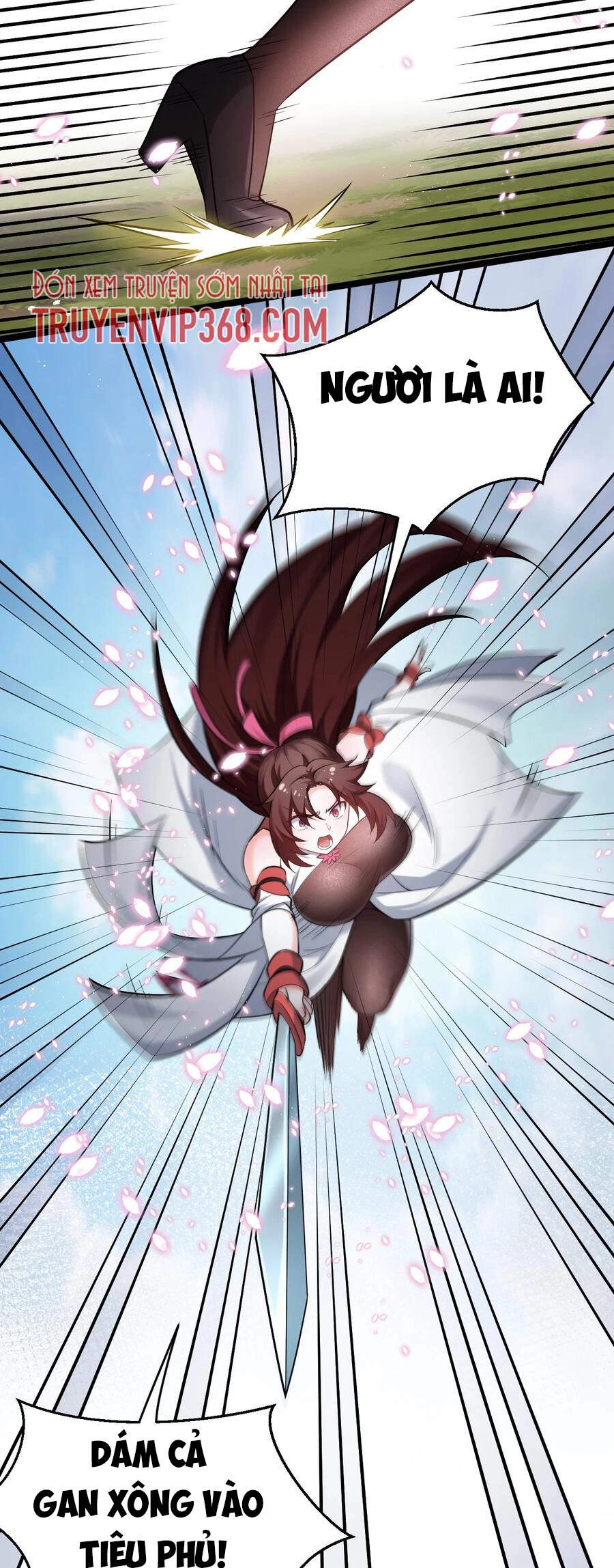 Hảo Đồ Nhi Hãy Tha Cho Vi Sư Chapter 35 - 7