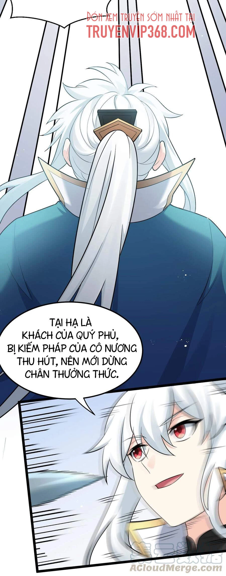 Hảo Đồ Nhi Hãy Tha Cho Vi Sư Chapter 35 - 8