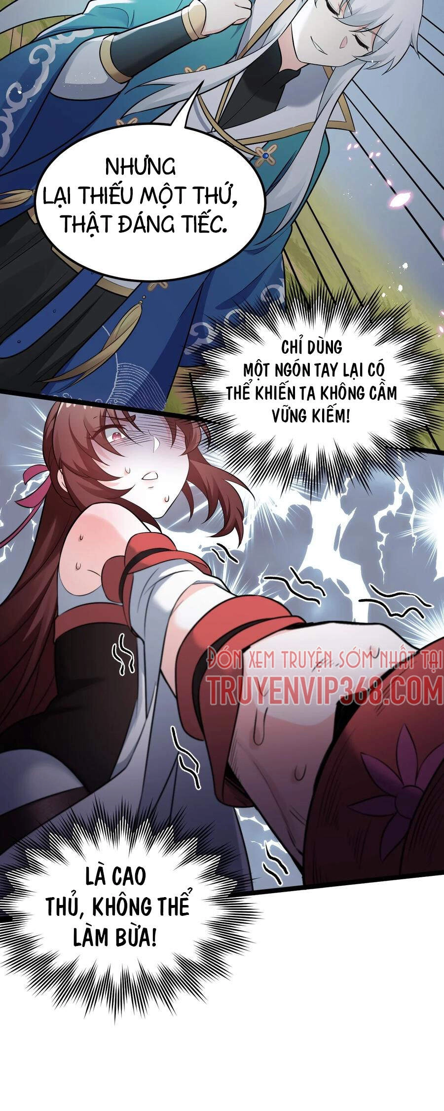 Hảo Đồ Nhi Hãy Tha Cho Vi Sư Chapter 35 - 10