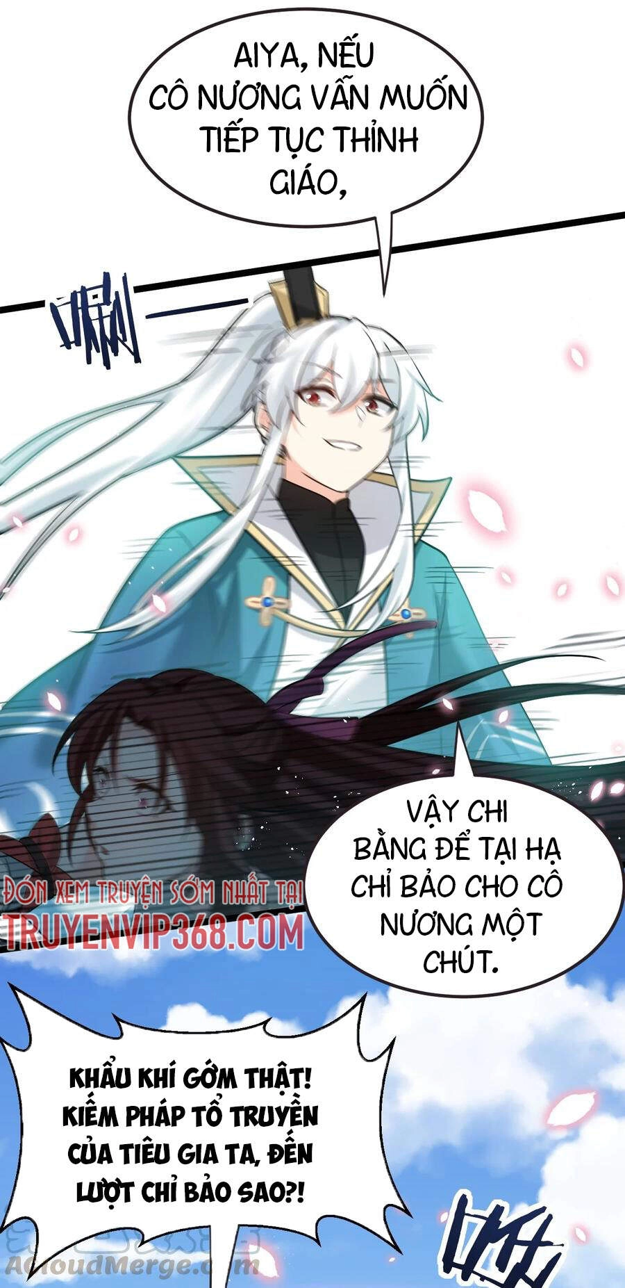 Hảo Đồ Nhi Hãy Tha Cho Vi Sư Chapter 35 - 14