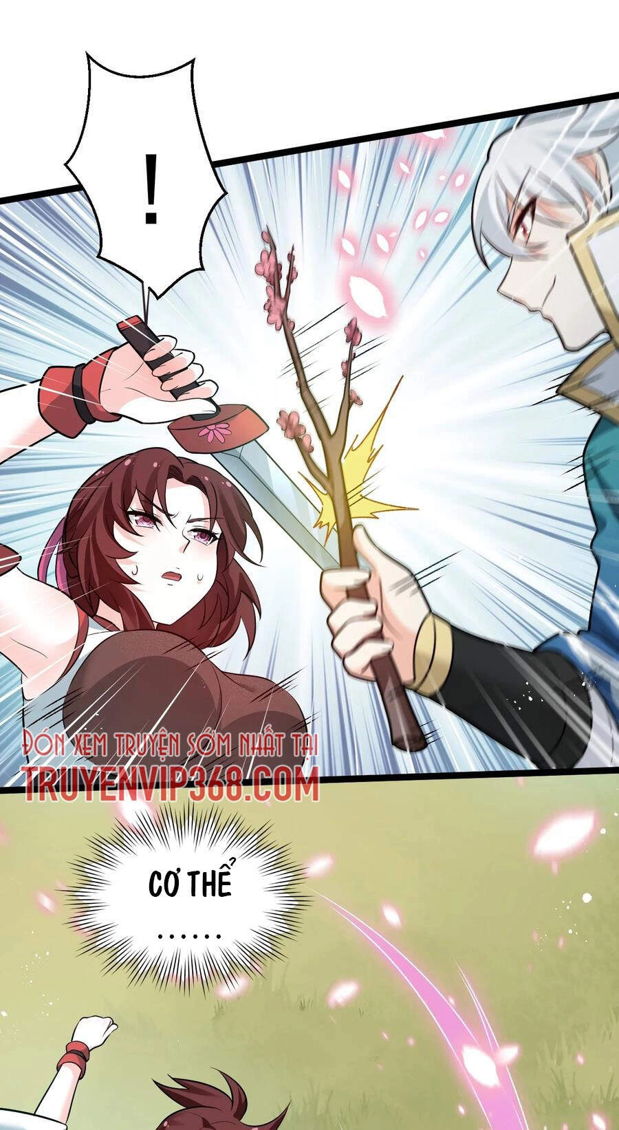 Hảo Đồ Nhi Hãy Tha Cho Vi Sư Chapter 35 - 17