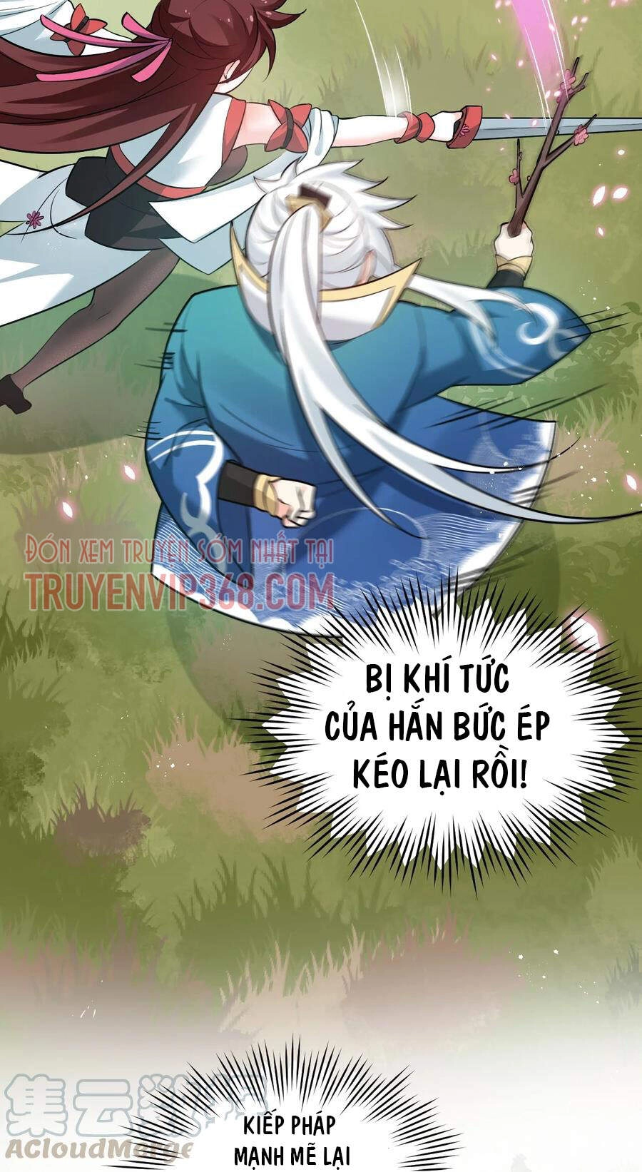 Hảo Đồ Nhi Hãy Tha Cho Vi Sư Chapter 35 - 18