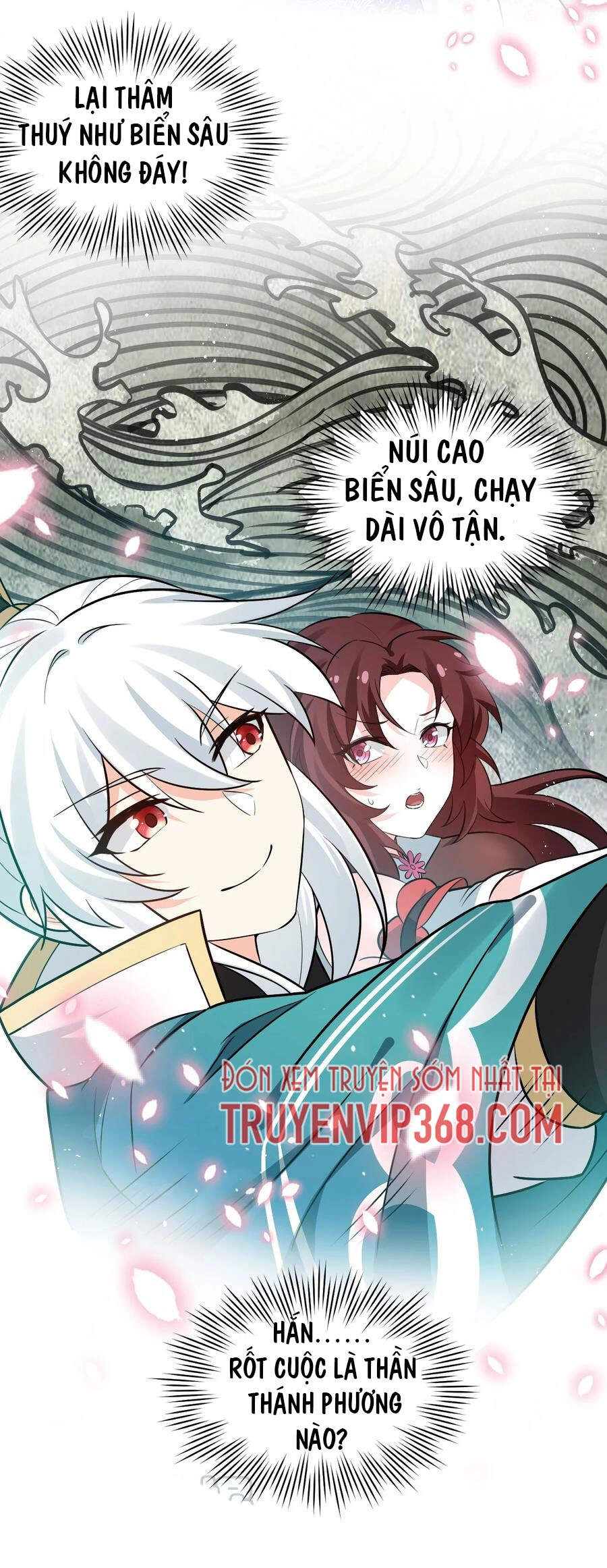 Hảo Đồ Nhi Hãy Tha Cho Vi Sư Chapter 35 - 20