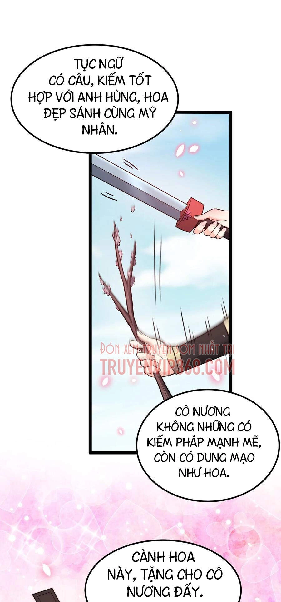 Hảo Đồ Nhi Hãy Tha Cho Vi Sư Chapter 35 - 21