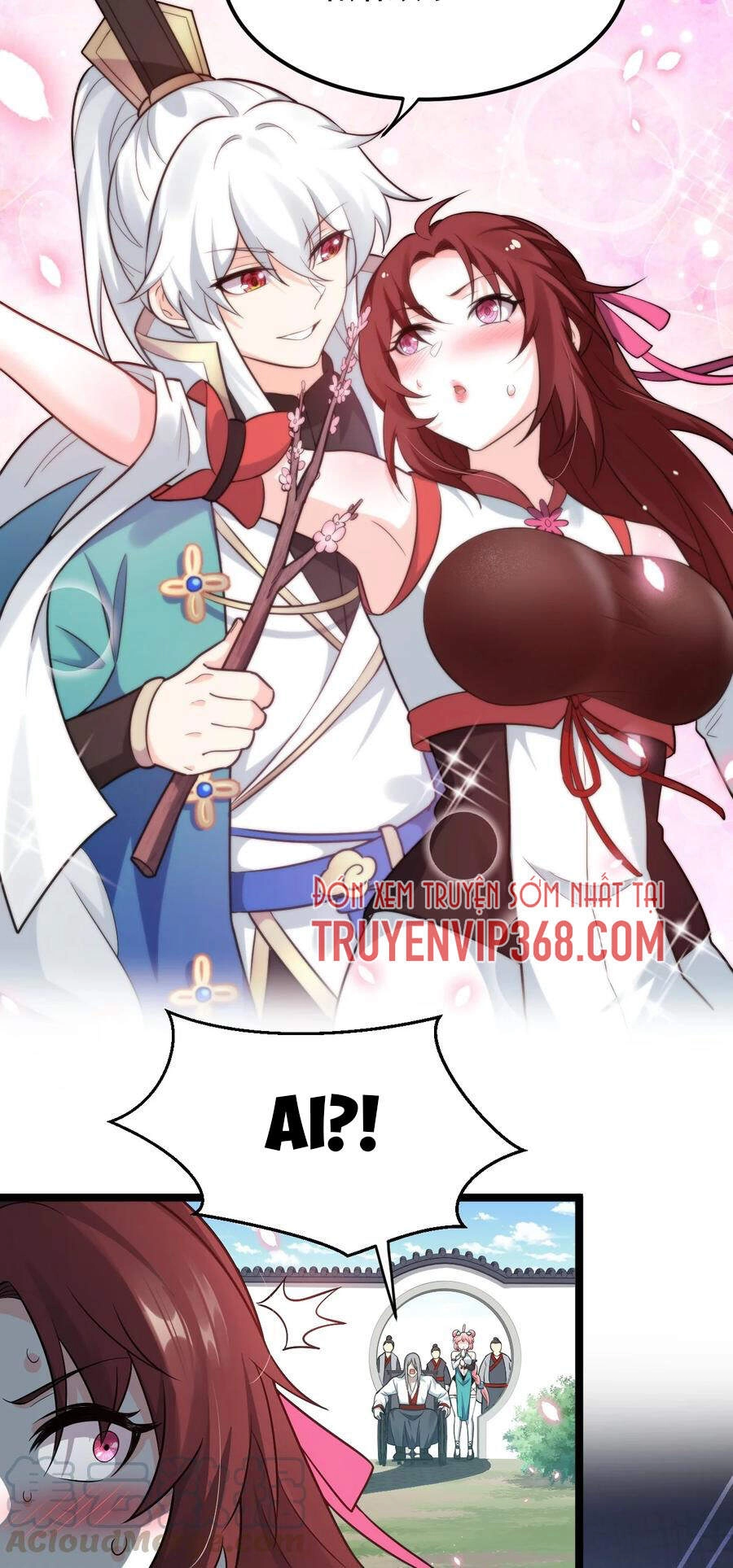 Hảo Đồ Nhi Hãy Tha Cho Vi Sư Chapter 35 - 22