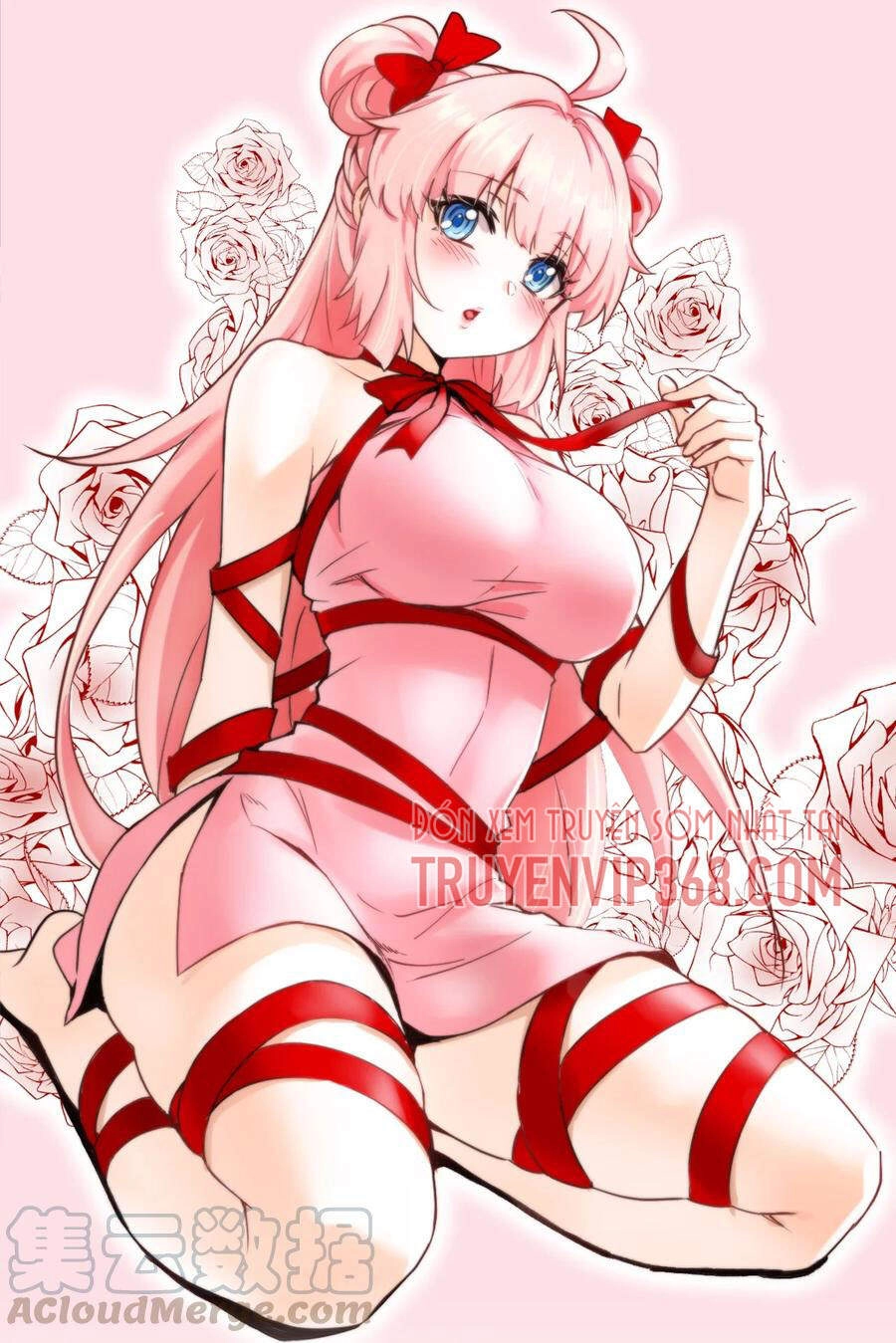 Hảo Đồ Nhi Hãy Tha Cho Vi Sư Chapter 36 - 4