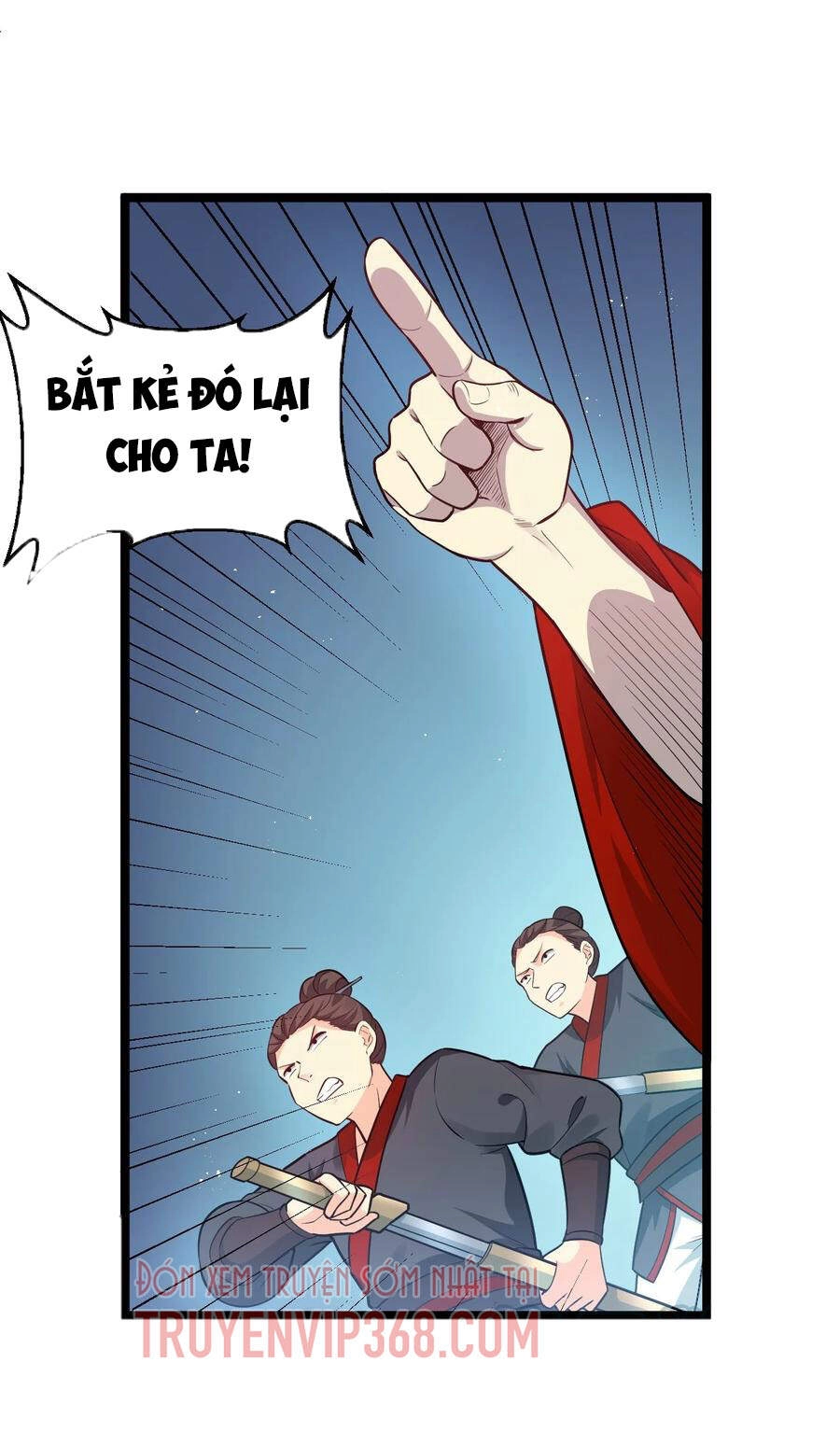 Hảo Đồ Nhi Hãy Tha Cho Vi Sư Chapter 36 - 7
