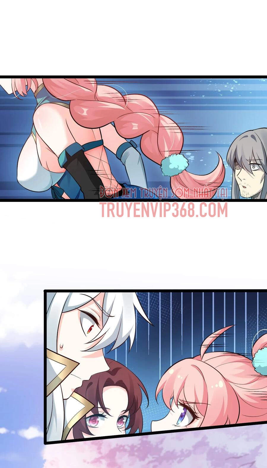 Hảo Đồ Nhi Hãy Tha Cho Vi Sư Chapter 36 - 9