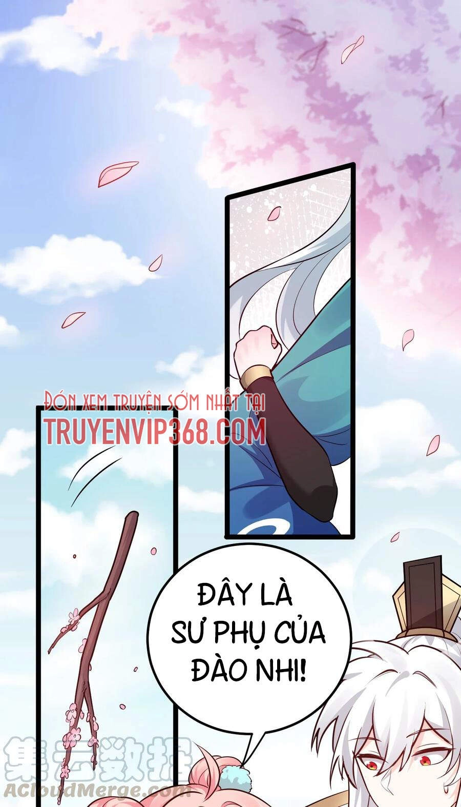 Hảo Đồ Nhi Hãy Tha Cho Vi Sư Chapter 36 - 10