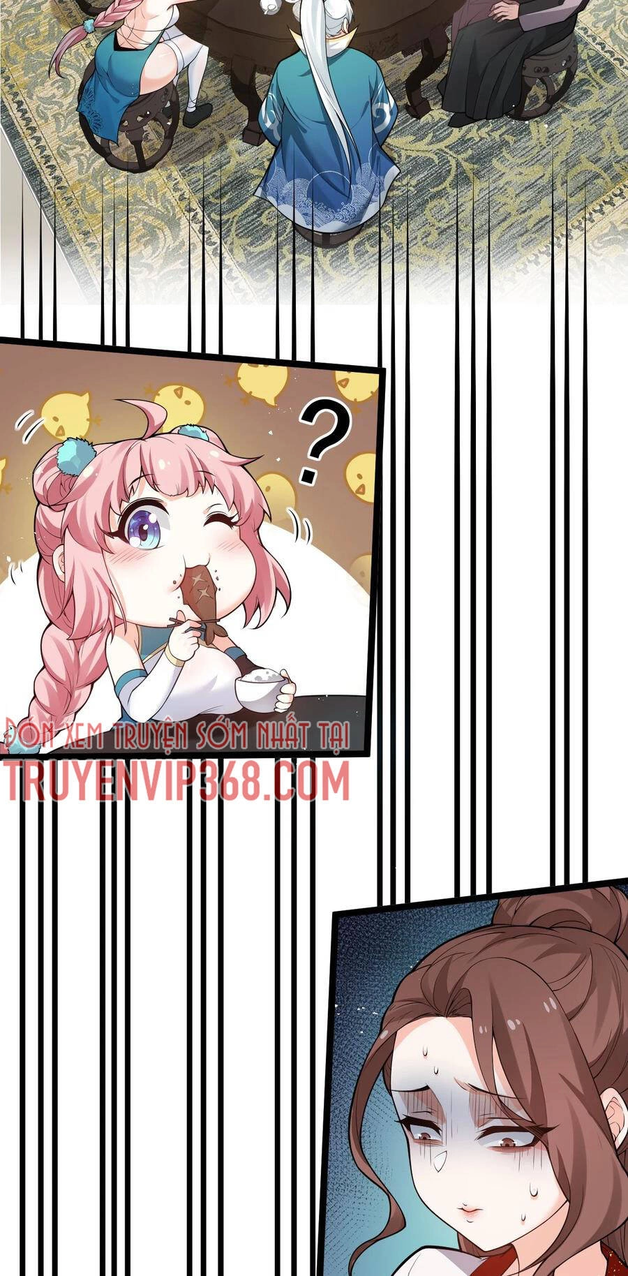 Hảo Đồ Nhi Hãy Tha Cho Vi Sư Chapter 37 - 6