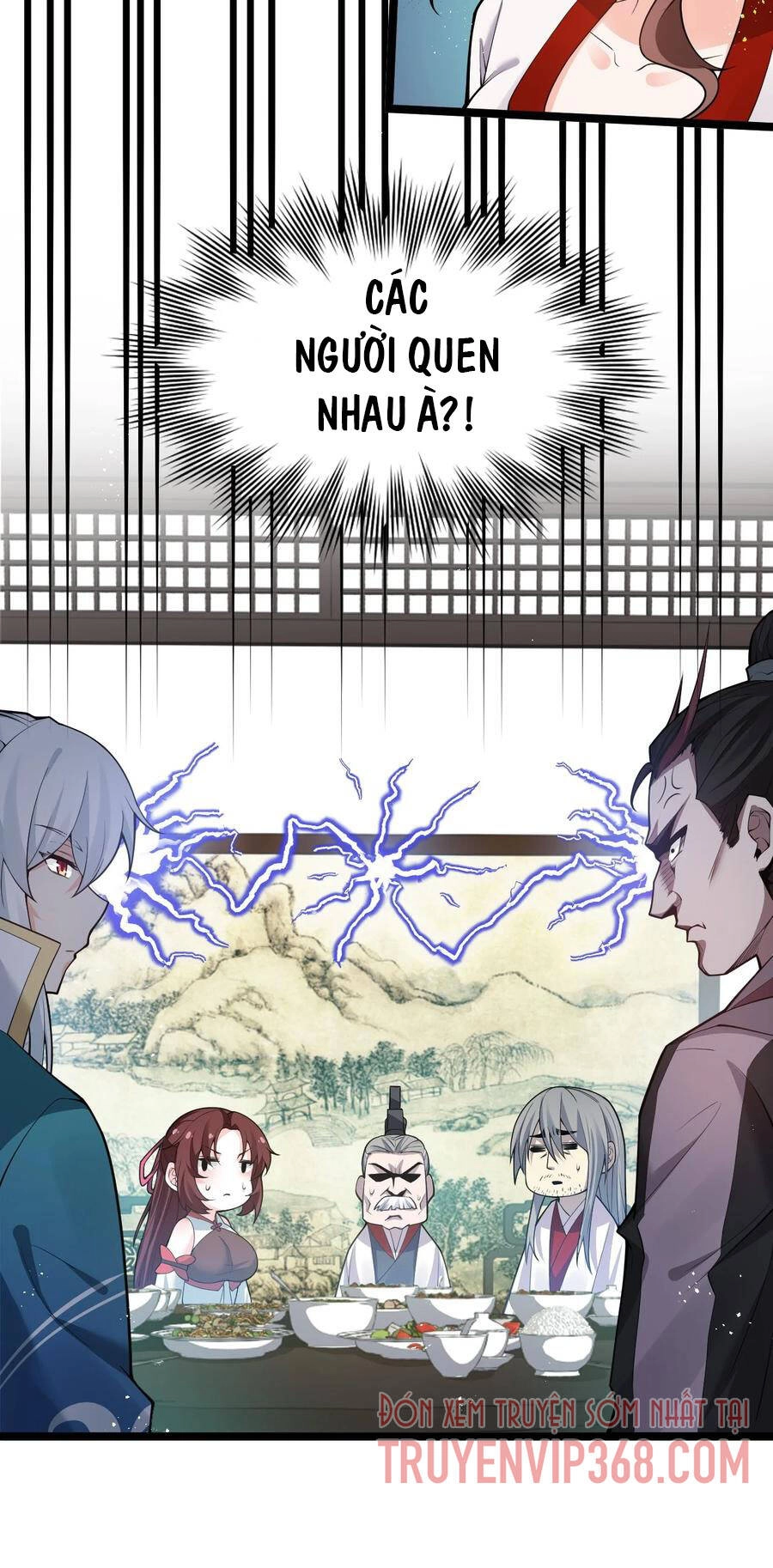 Hảo Đồ Nhi Hãy Tha Cho Vi Sư Chapter 37 - 7