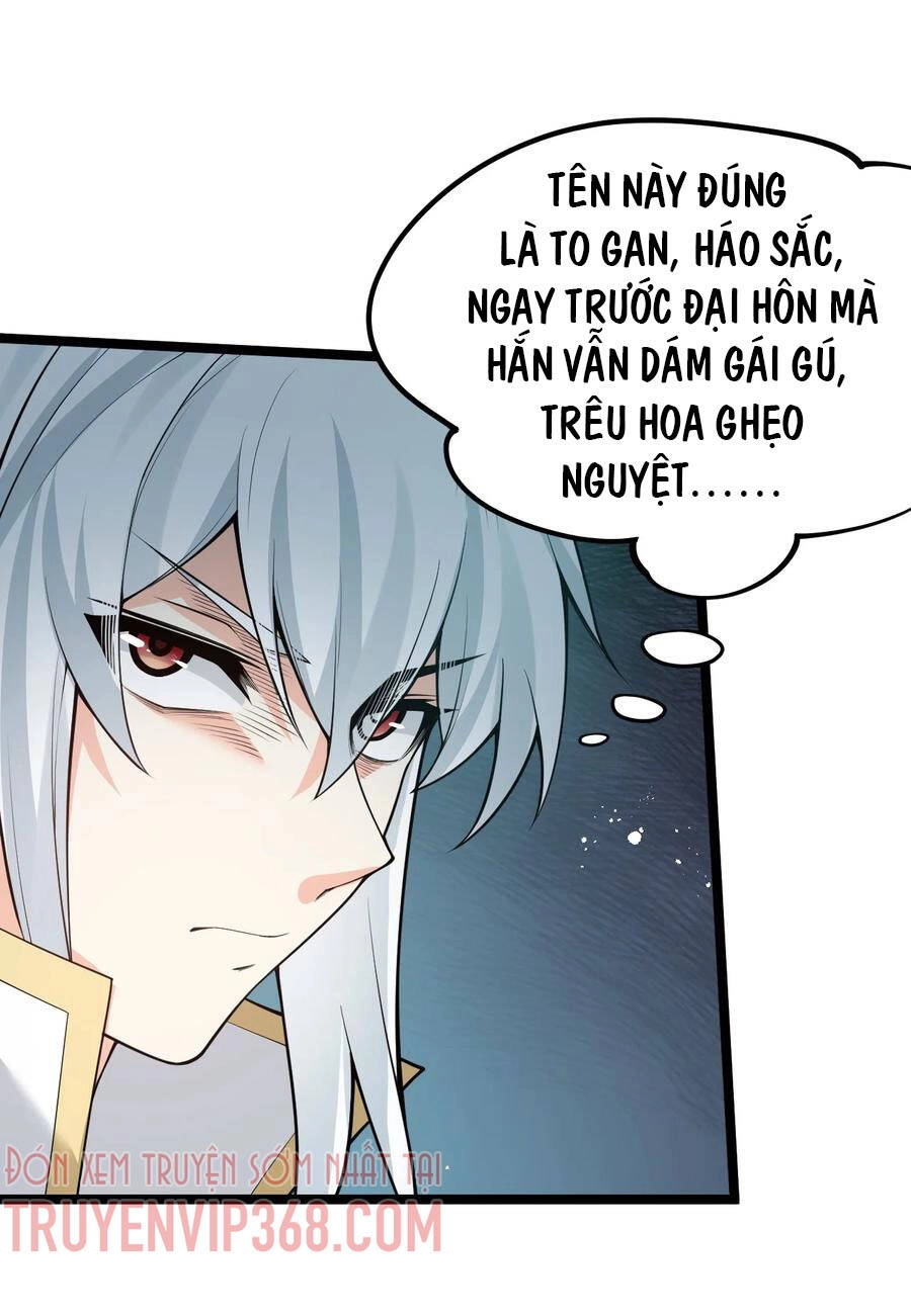 Hảo Đồ Nhi Hãy Tha Cho Vi Sư Chapter 37 - 9