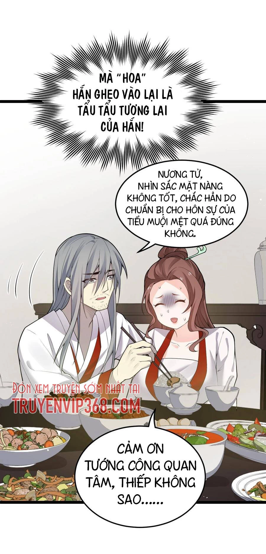 Hảo Đồ Nhi Hãy Tha Cho Vi Sư Chapter 37 - 10