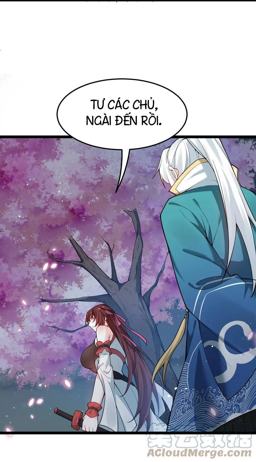 Hảo Đồ Nhi Hãy Tha Cho Vi Sư Chapter 38 - 20