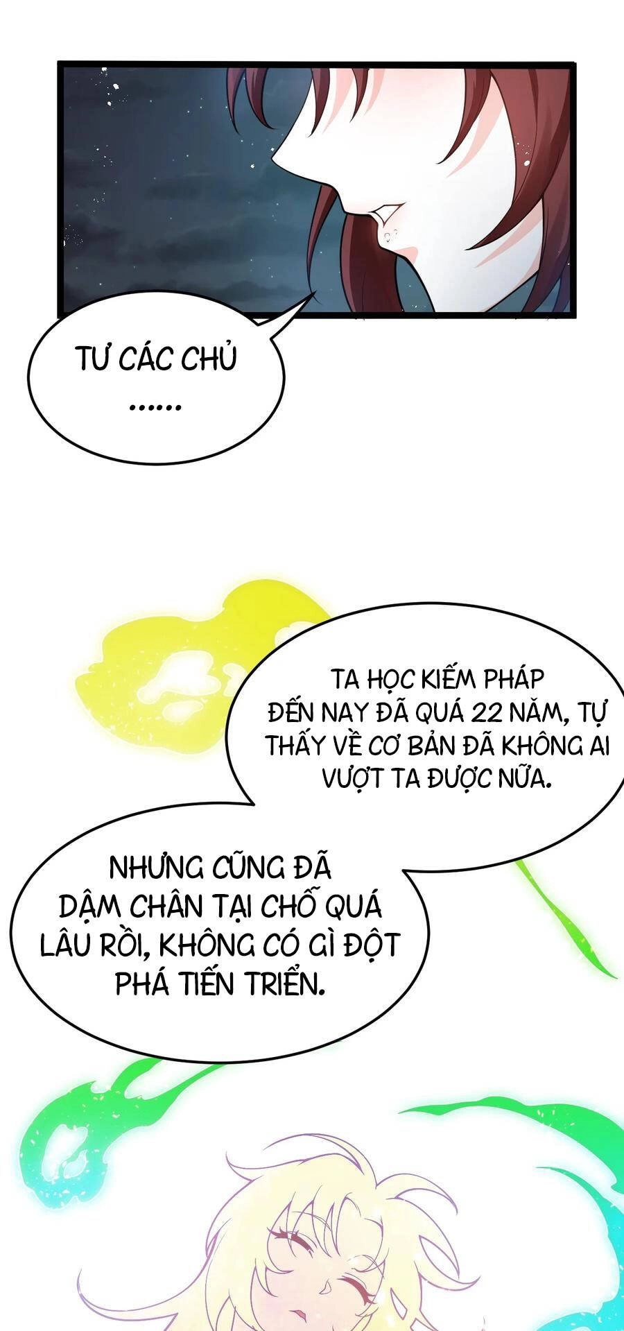 Hảo Đồ Nhi Hãy Tha Cho Vi Sư Chapter 38 - 22