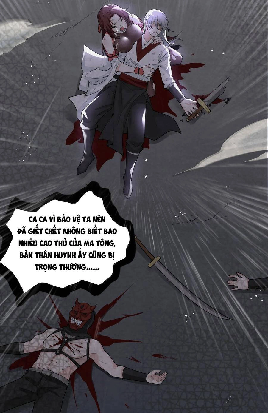 Hảo Đồ Nhi Hãy Tha Cho Vi Sư Chapter 38 - 33