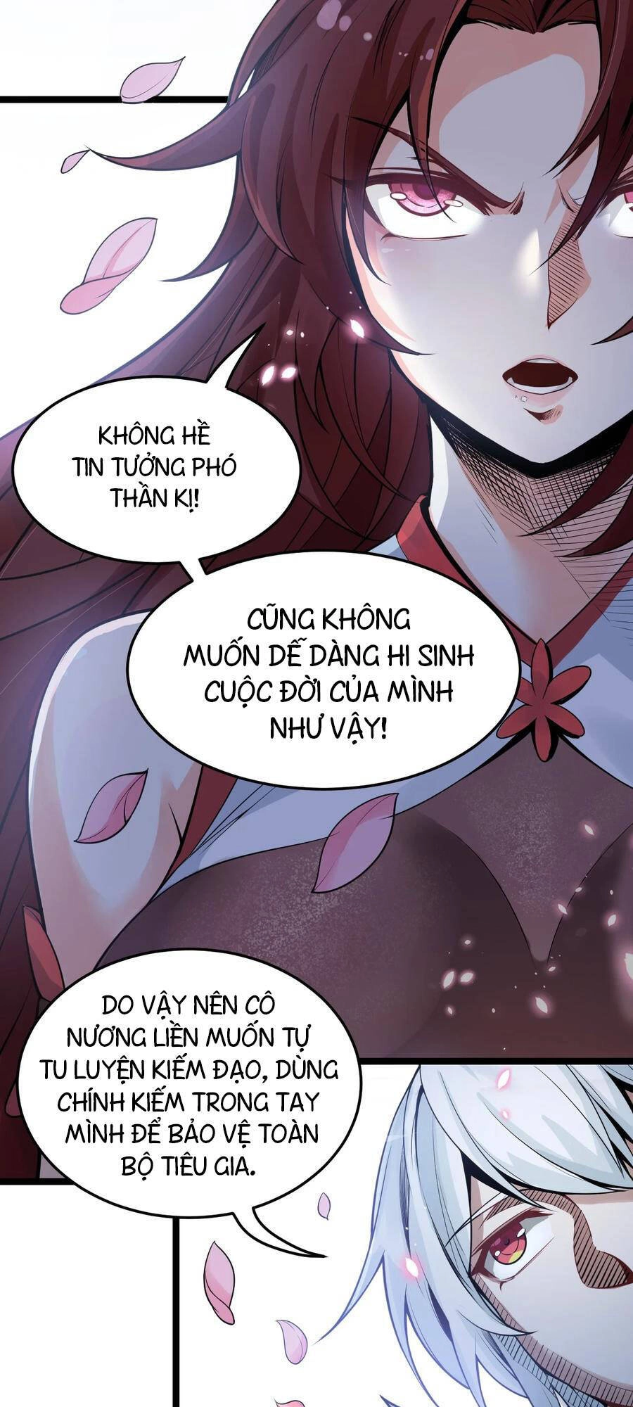 Hảo Đồ Nhi Hãy Tha Cho Vi Sư Chapter 38 - 38