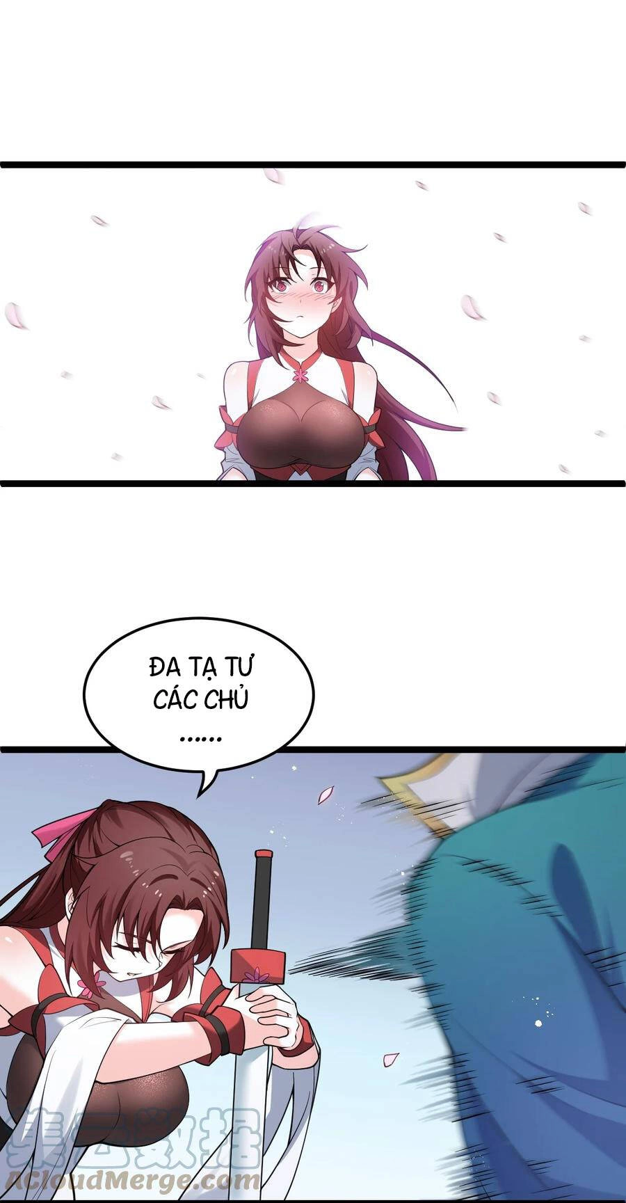 Hảo Đồ Nhi Hãy Tha Cho Vi Sư Chapter 38 - 43