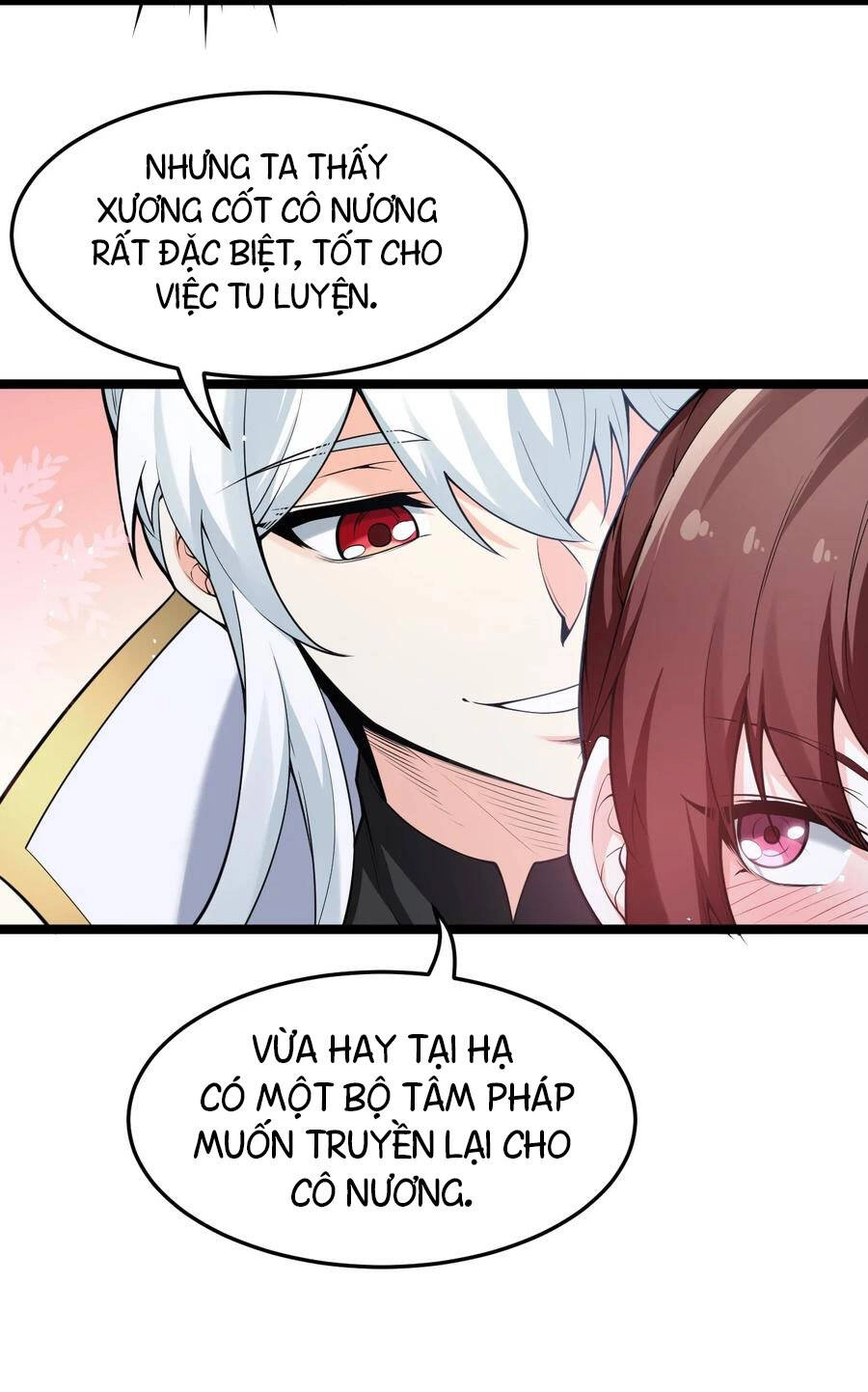 Hảo Đồ Nhi Hãy Tha Cho Vi Sư Chapter 38 - 48