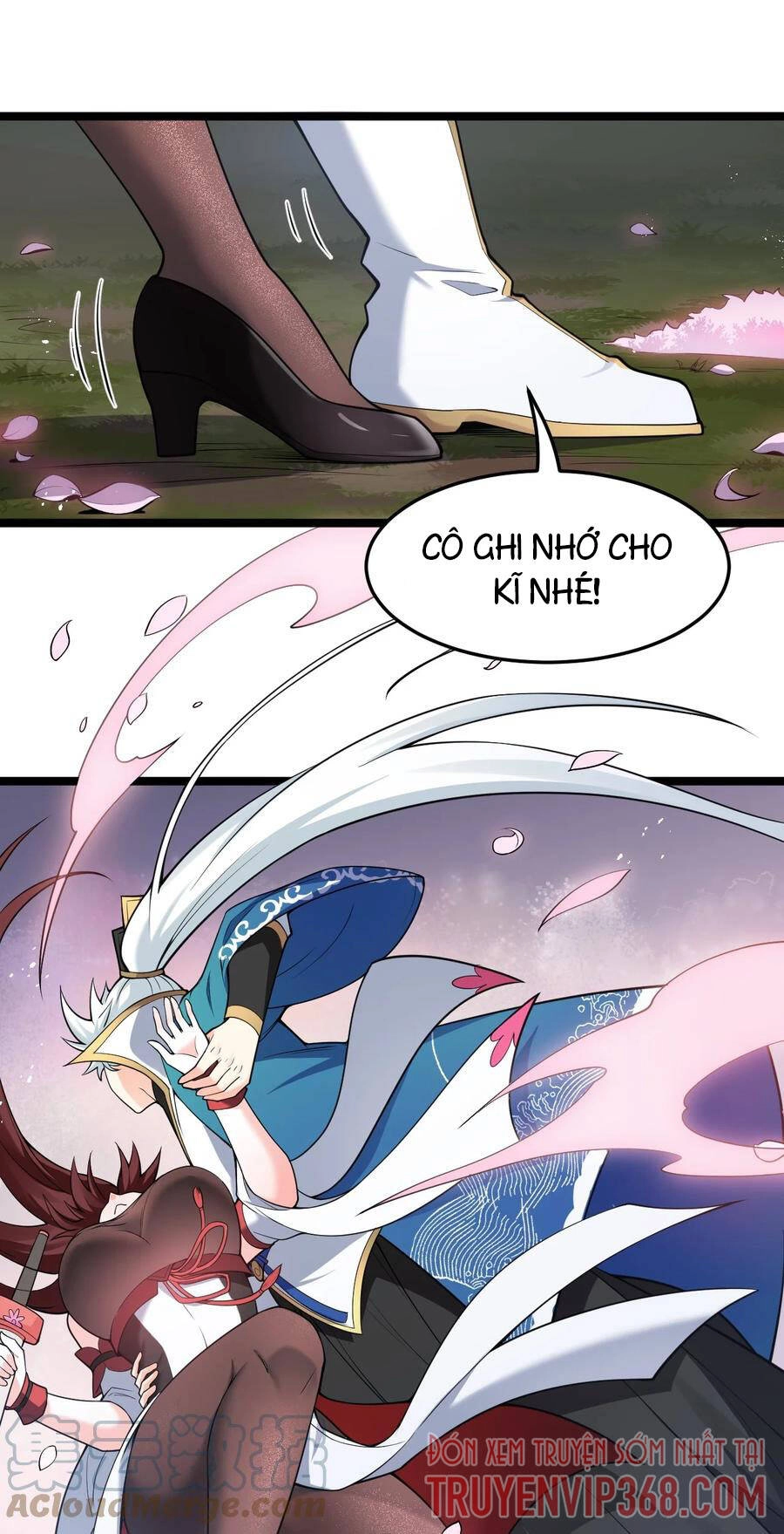 Hảo Đồ Nhi Hãy Tha Cho Vi Sư Chapter 38 - 49