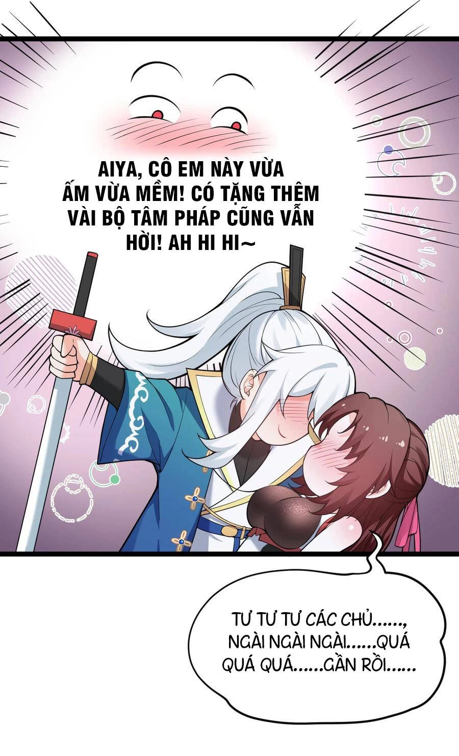 Hảo Đồ Nhi Hãy Tha Cho Vi Sư Chapter 38 - 56