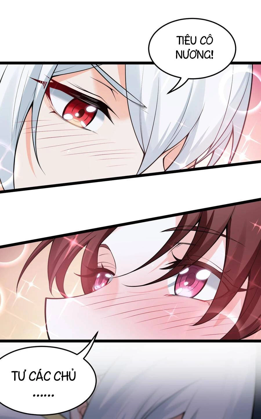 Hảo Đồ Nhi Hãy Tha Cho Vi Sư Chapter 38 - 57