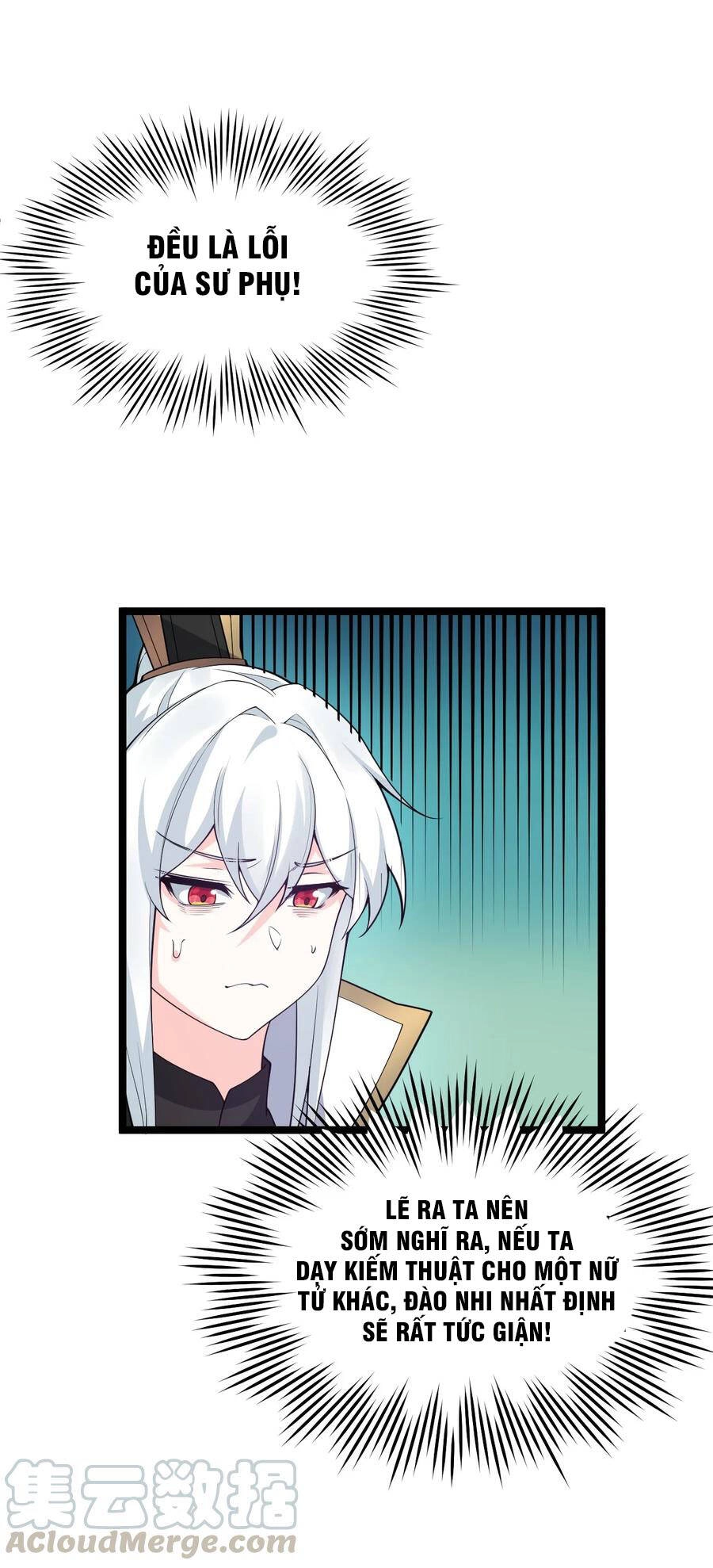 Hảo Đồ Nhi Hãy Tha Cho Vi Sư Chapter 39 - 5