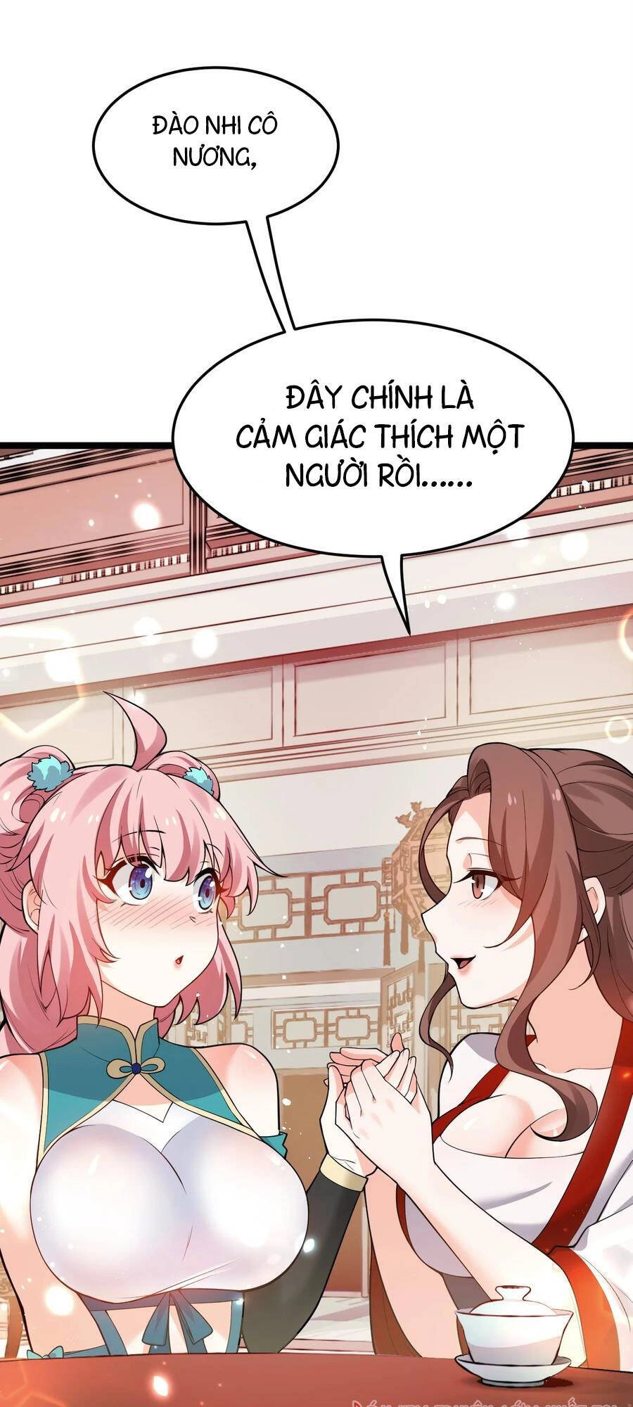 Hảo Đồ Nhi Hãy Tha Cho Vi Sư Chapter 39 - 20