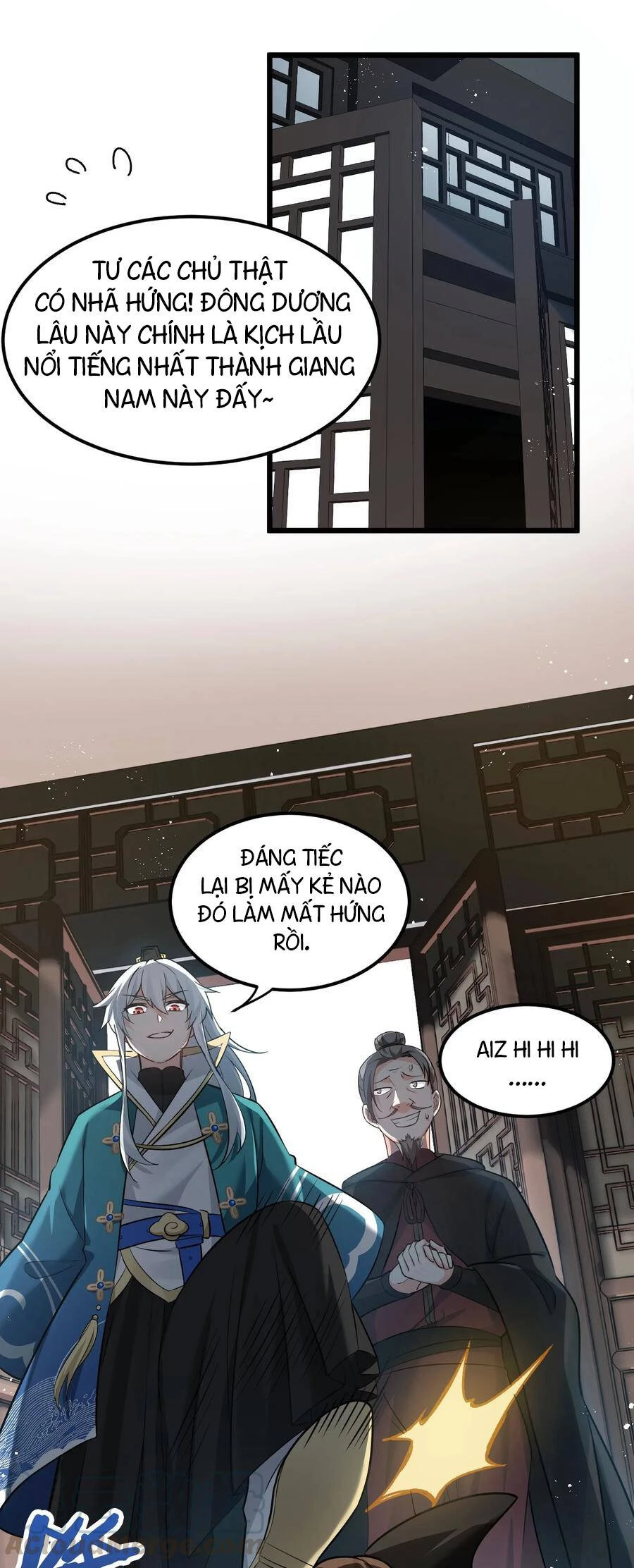 Hảo Đồ Nhi Hãy Tha Cho Vi Sư Chapter 40 - 3