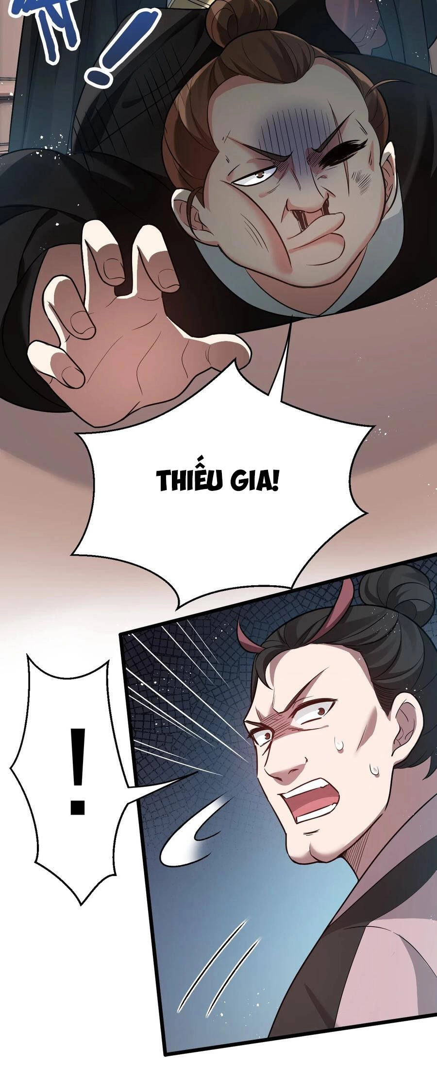 Hảo Đồ Nhi Hãy Tha Cho Vi Sư Chapter 40 - 4