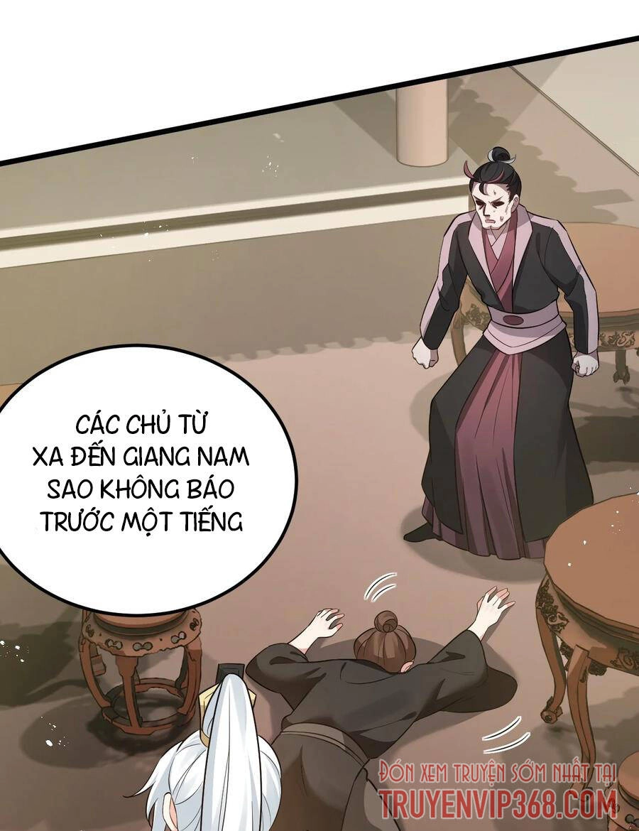 Hảo Đồ Nhi Hãy Tha Cho Vi Sư Chapter 40 - 5