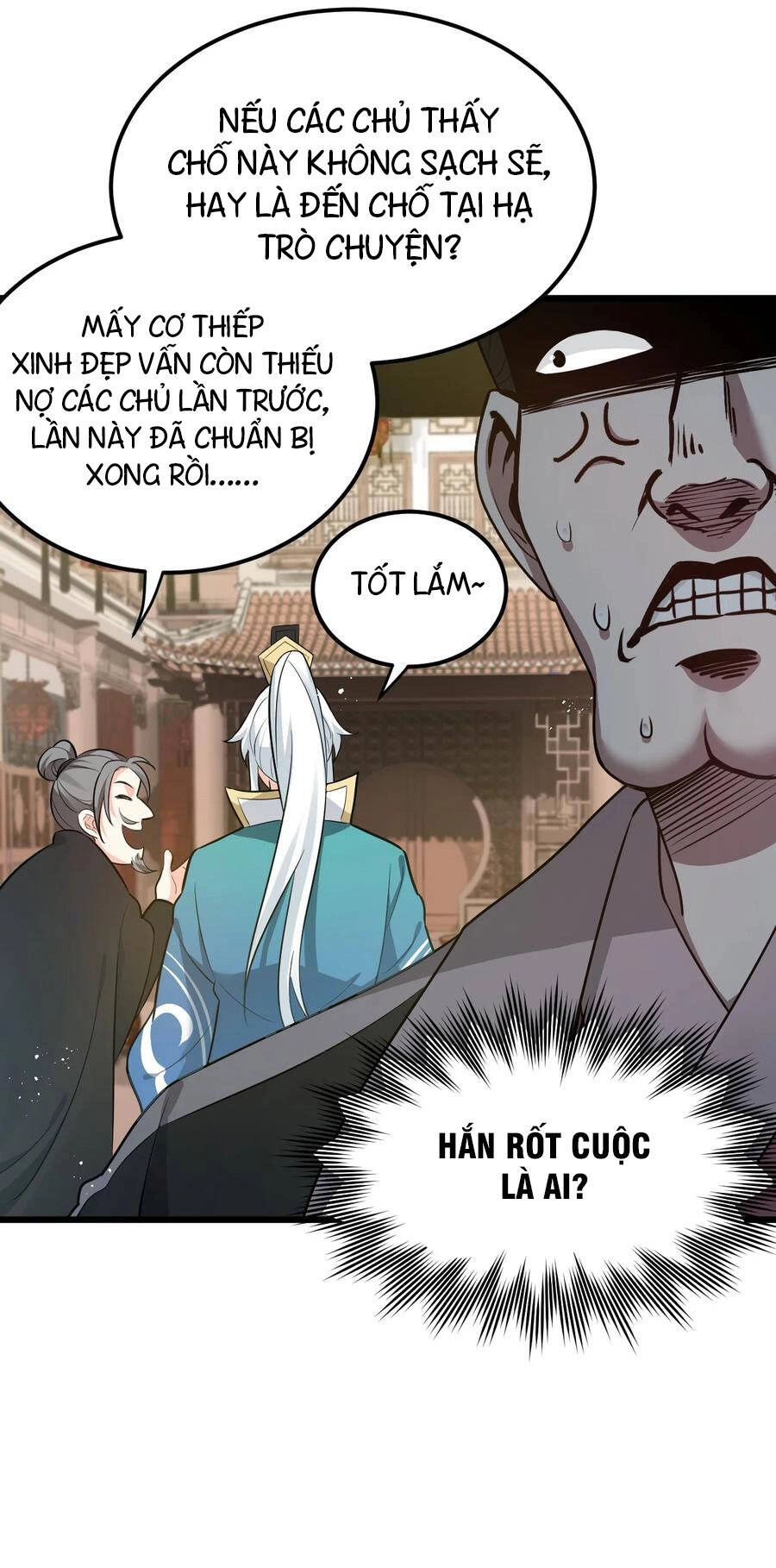 Hảo Đồ Nhi Hãy Tha Cho Vi Sư Chapter 40 - 10