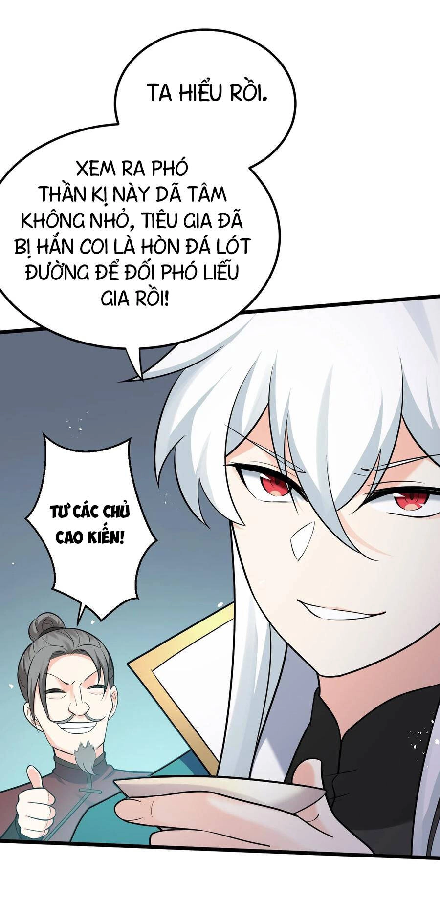 Hảo Đồ Nhi Hãy Tha Cho Vi Sư Chapter 40 - 40