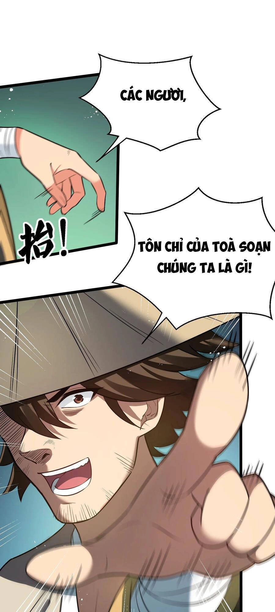 Hảo Đồ Nhi Hãy Tha Cho Vi Sư Chapter 41 - 9