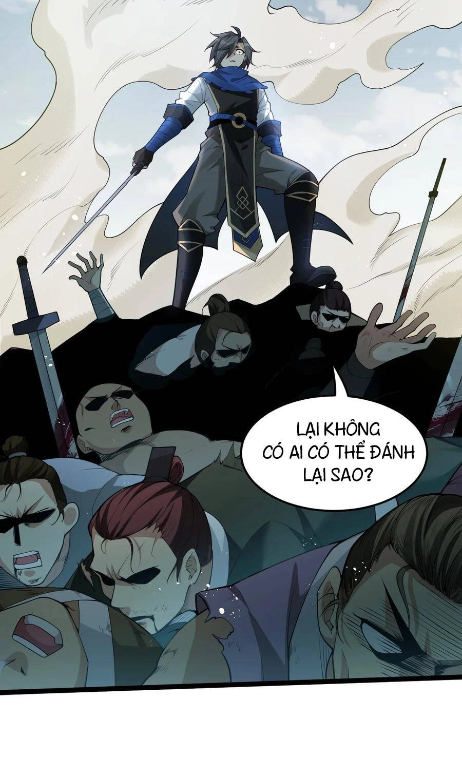 Hảo Đồ Nhi Hãy Tha Cho Vi Sư Chapter 42 - 6