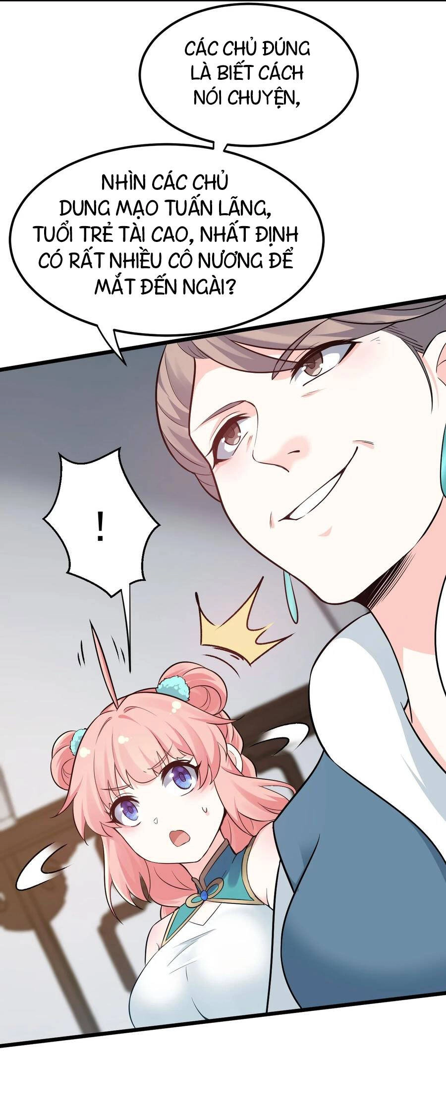 Hảo Đồ Nhi Hãy Tha Cho Vi Sư Chapter 43 - 11